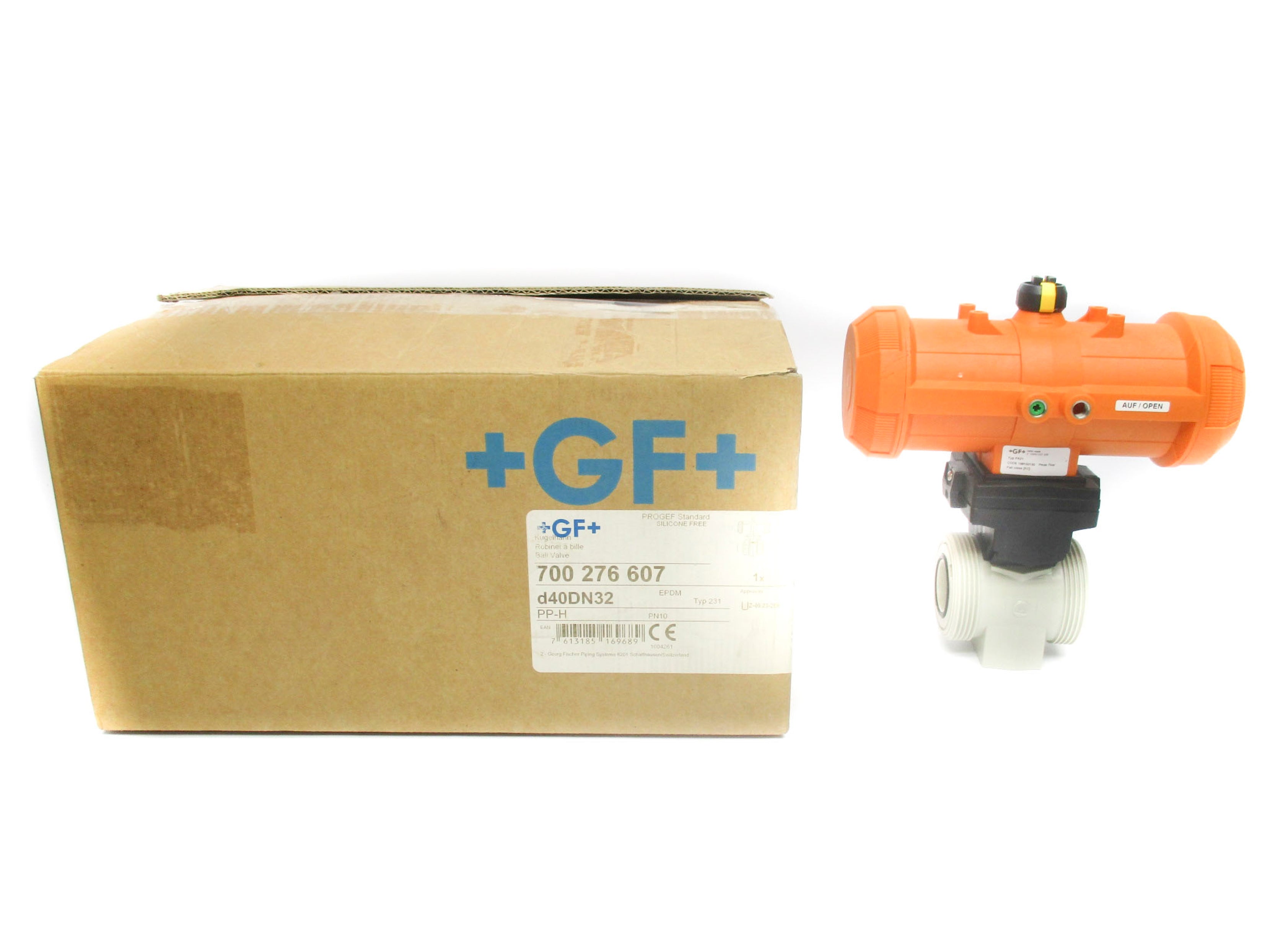 GEORG FISCHER 700276607 D40DN32 7BAR NSMP