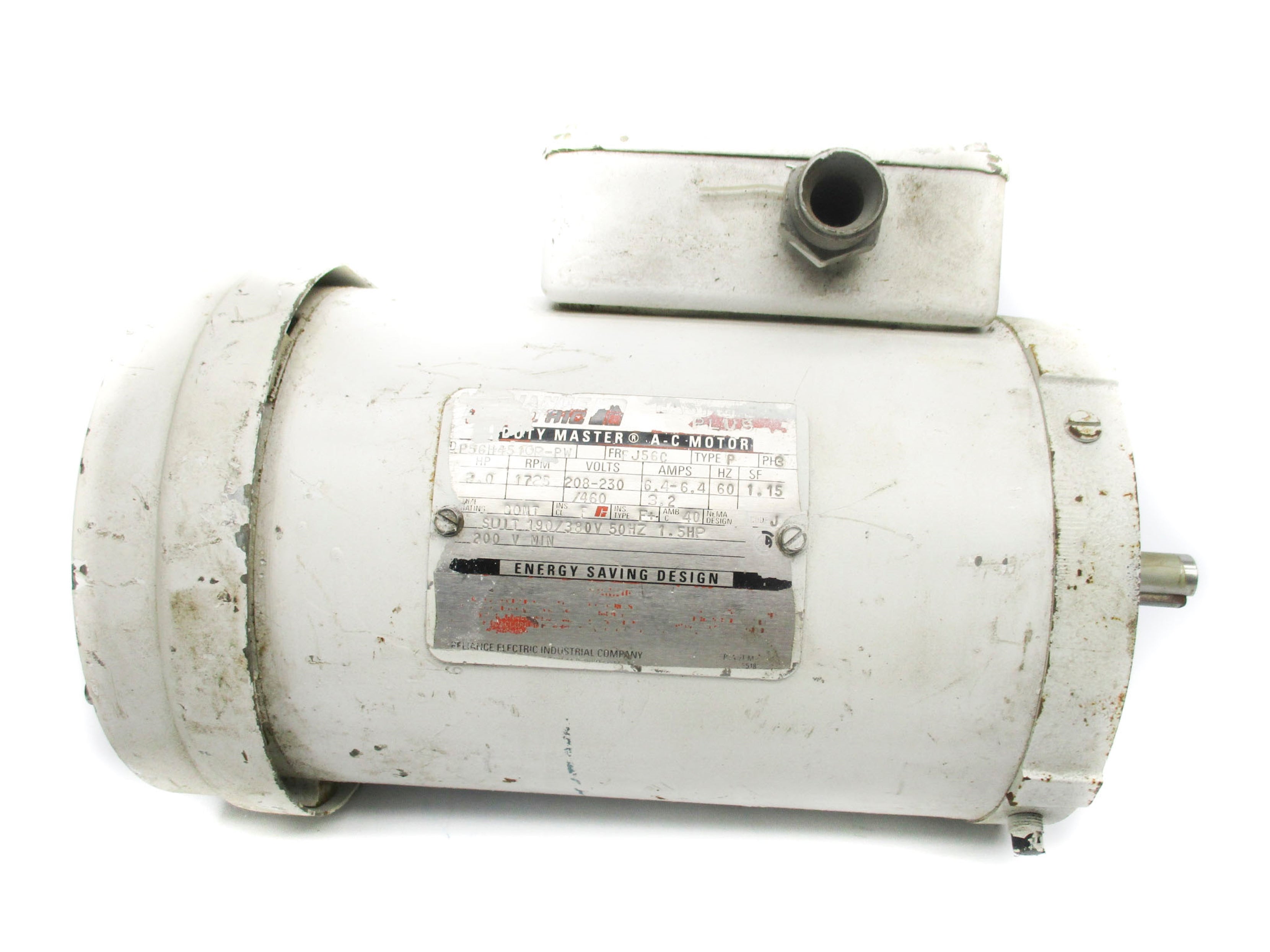 RELIANCE ELECTRIC P56H451OP-PW UNMP