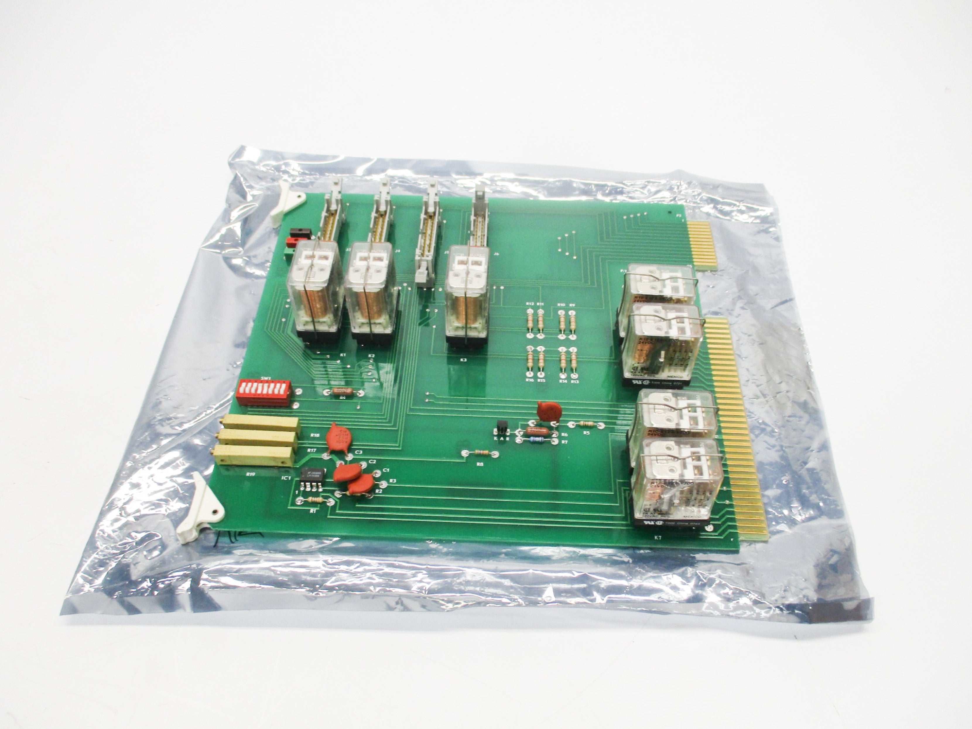 KAYEX 117-0277-1 REV. A UNMP