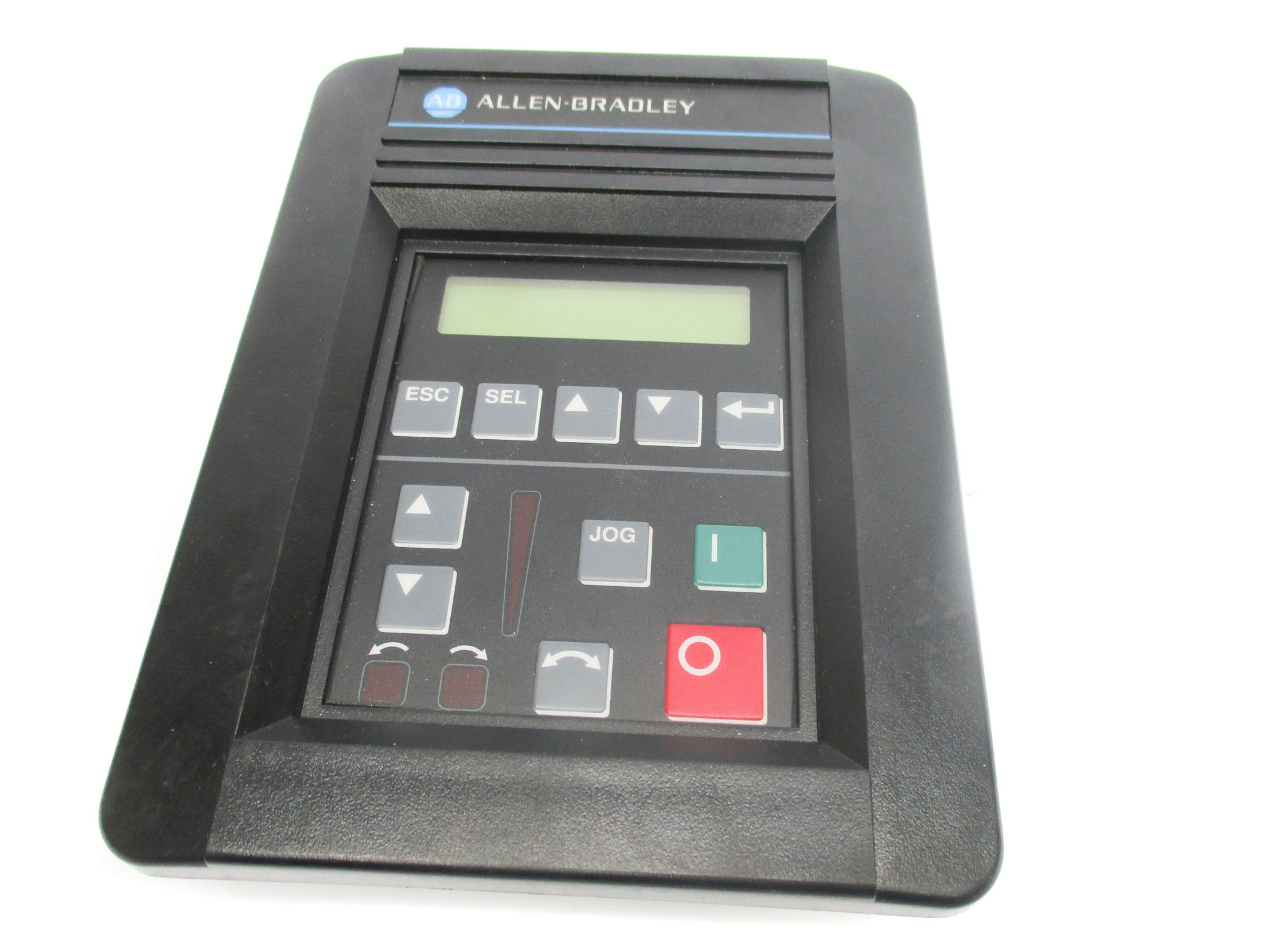 ALLEN BRADLEY 1201-HJ2 SER. B F/W 1.07 12V 0.110A NSNP