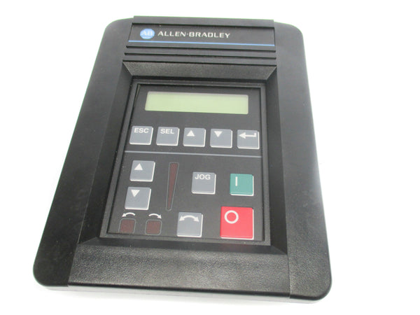 ALLEN BRADLEY 1201-HJ2 SER. B F/W 1.07 12V 0.110A NSNP