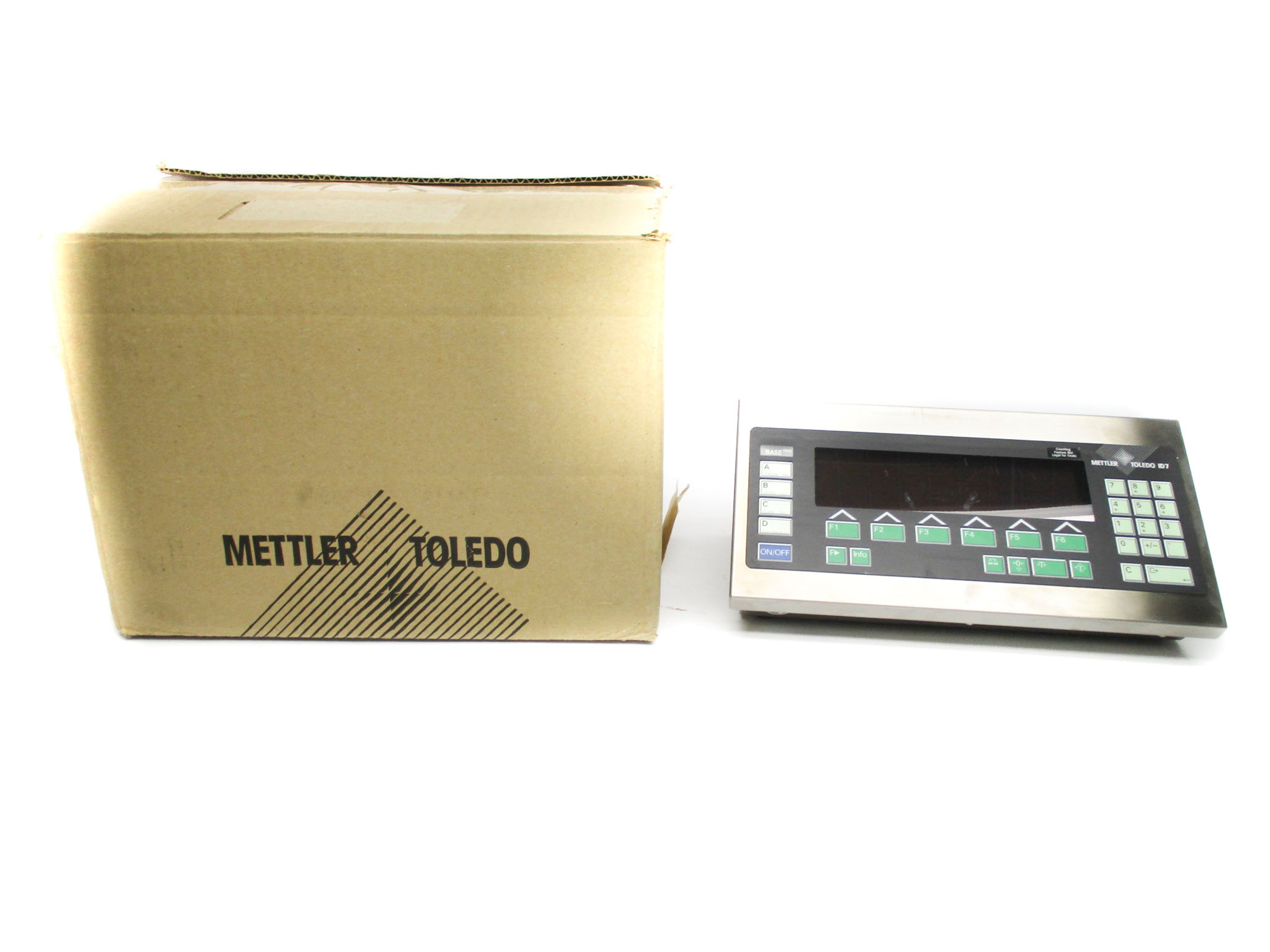 METTLER TOLEDO  ID7 NSMP