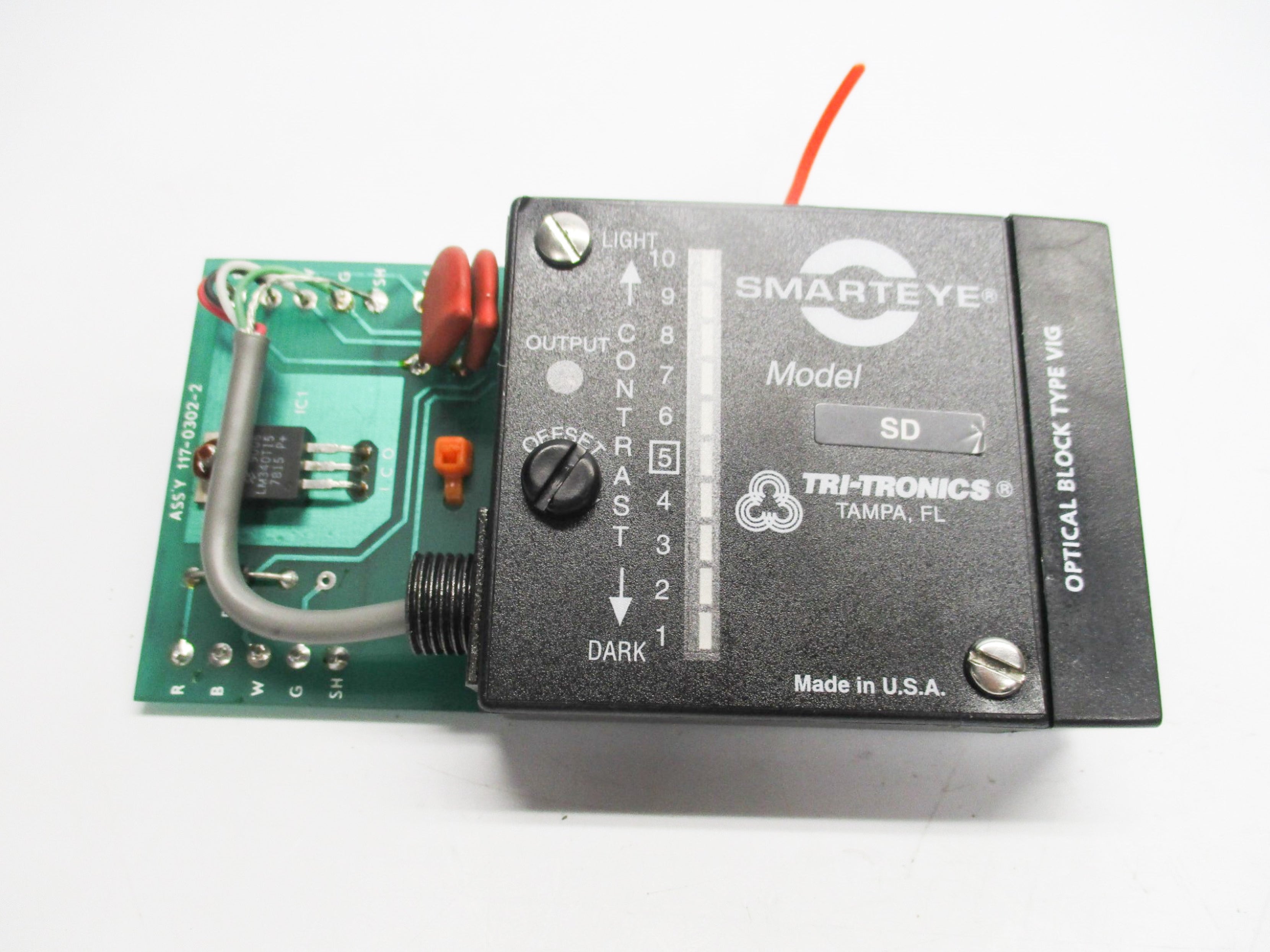 TRI-TRONICS SD NSNP