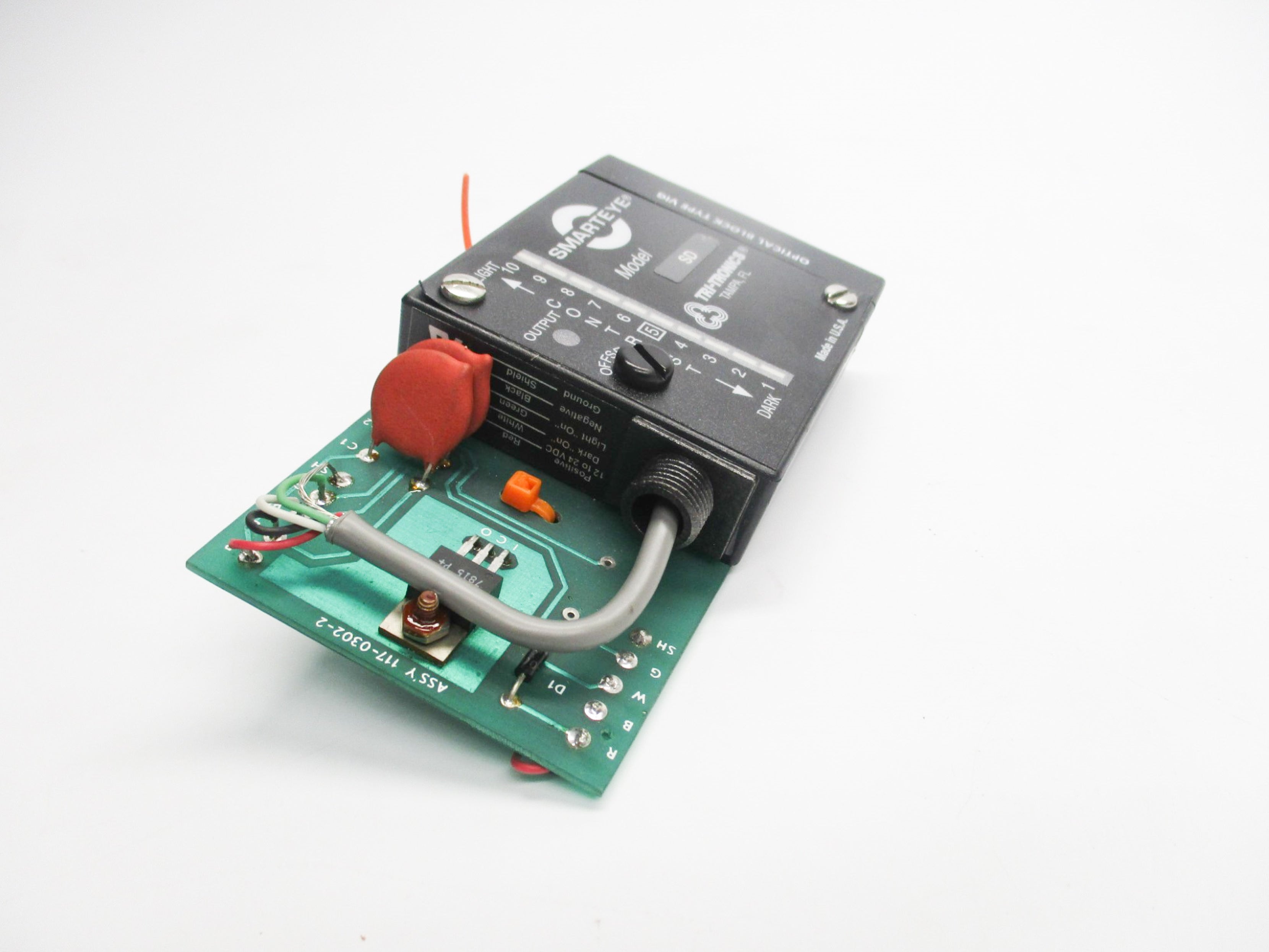 TRI-TRONICS SD NSNP