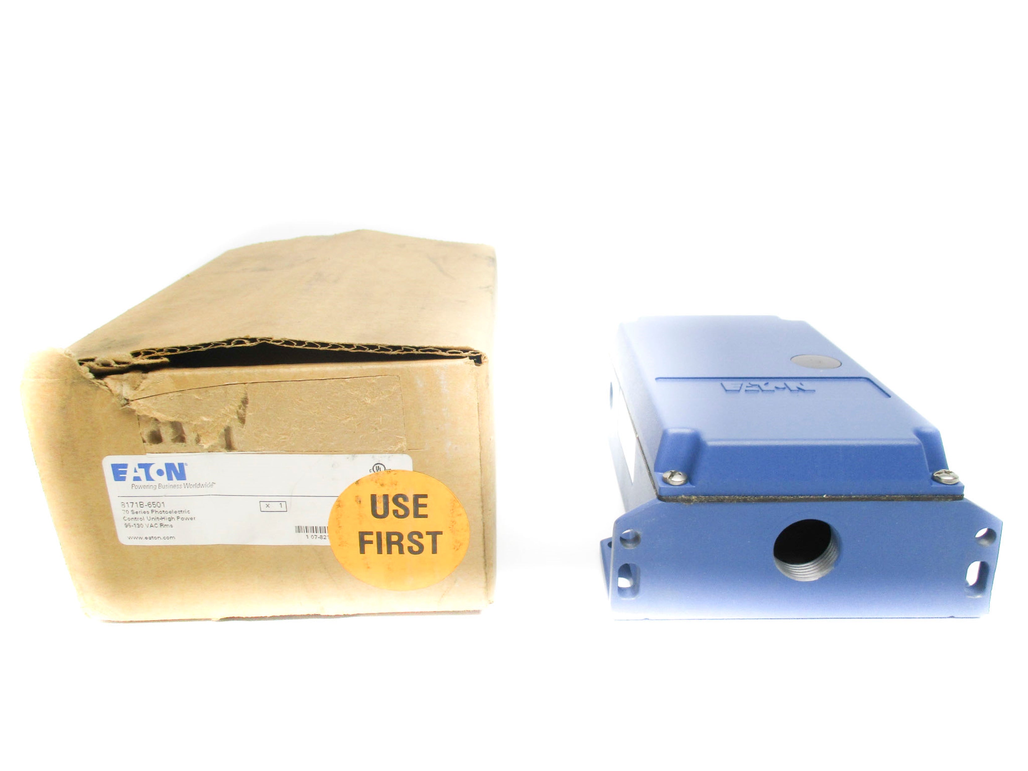 EATON 8171B-6501 104636 115VAC NSMP