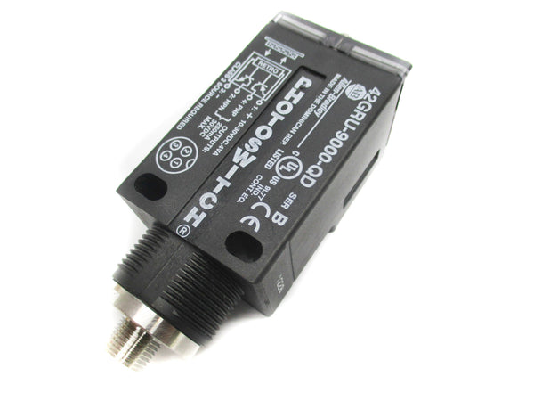 INDUSTRIAL SPARE PART 42GRU-9000-QD SER. B 10-30VDC NSNP