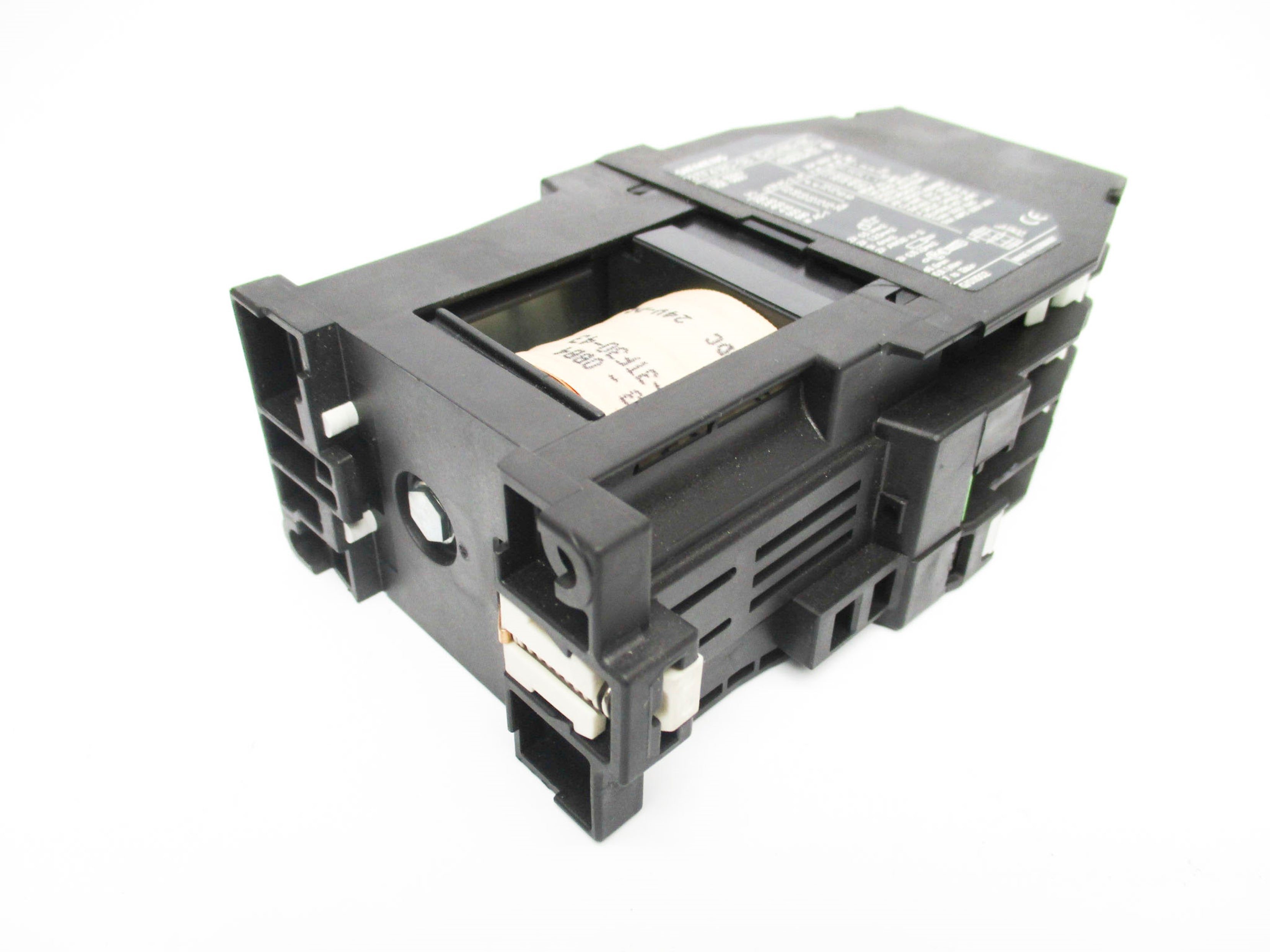 SIEMENS 3TF4180-0B 24V UNMP