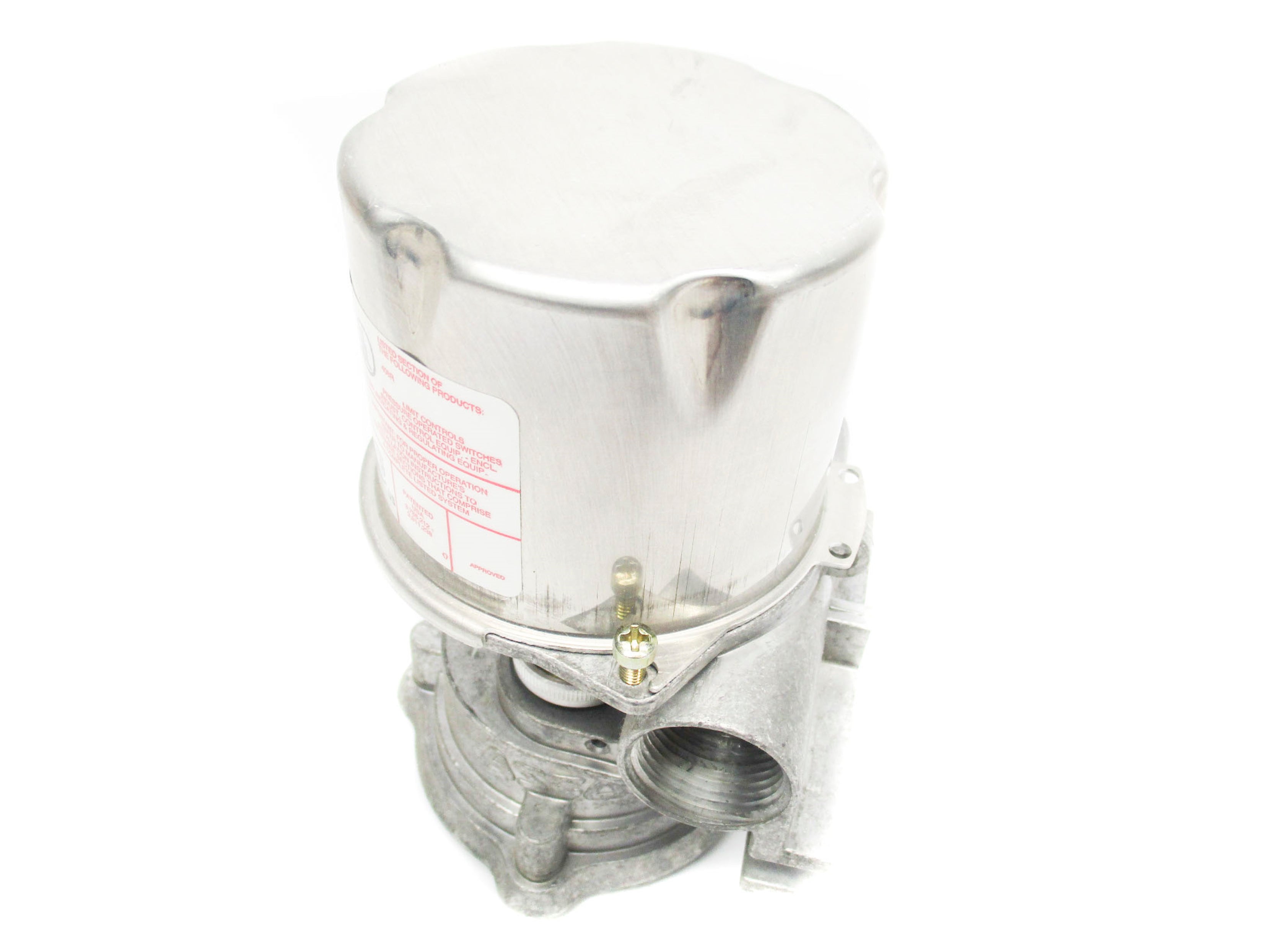 ASCO SA11D 125/250VAC 15A NSMP