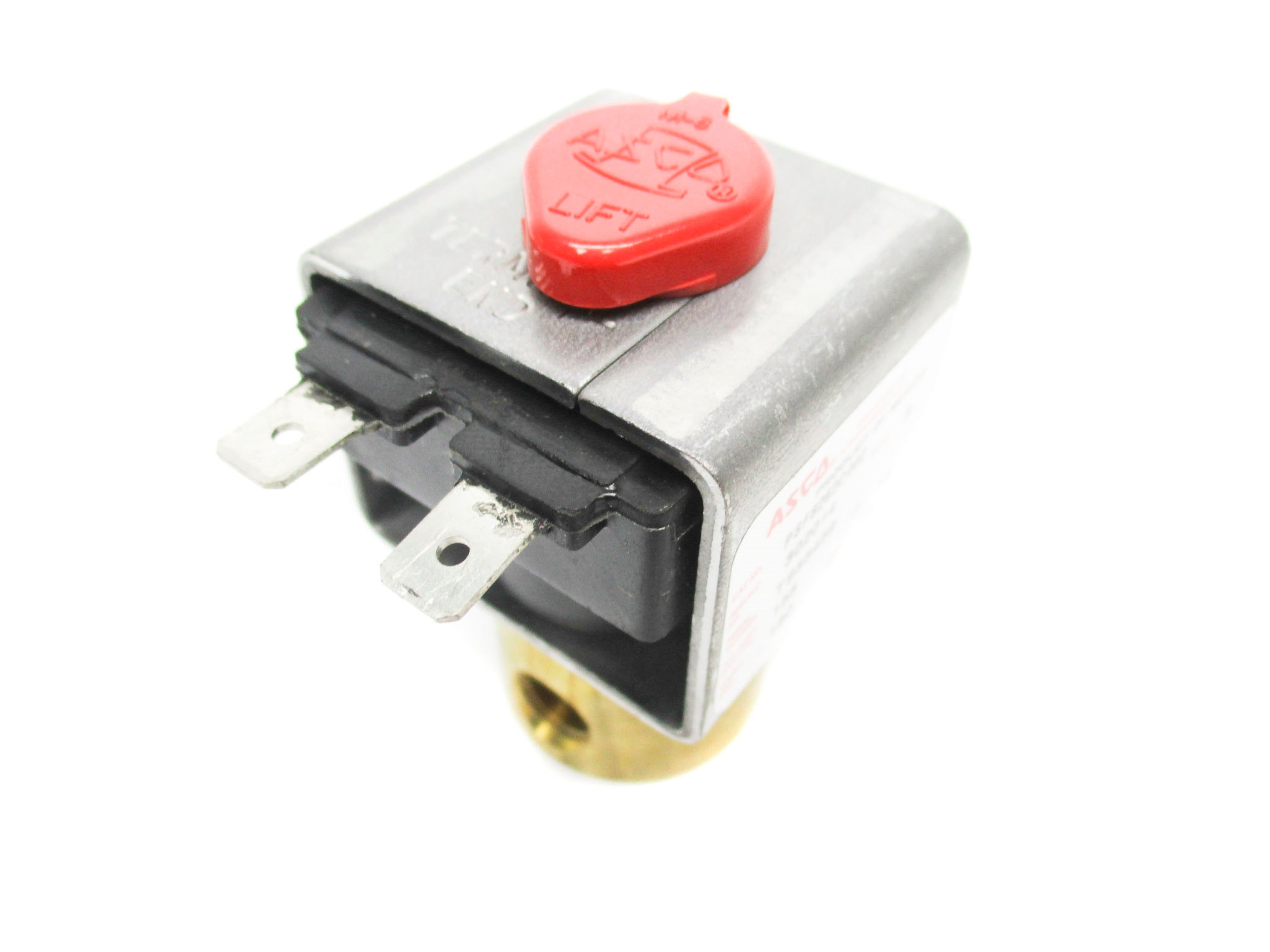 ASCO PSF8262C002 110/120V 140-180PSI 1/8" NSMP