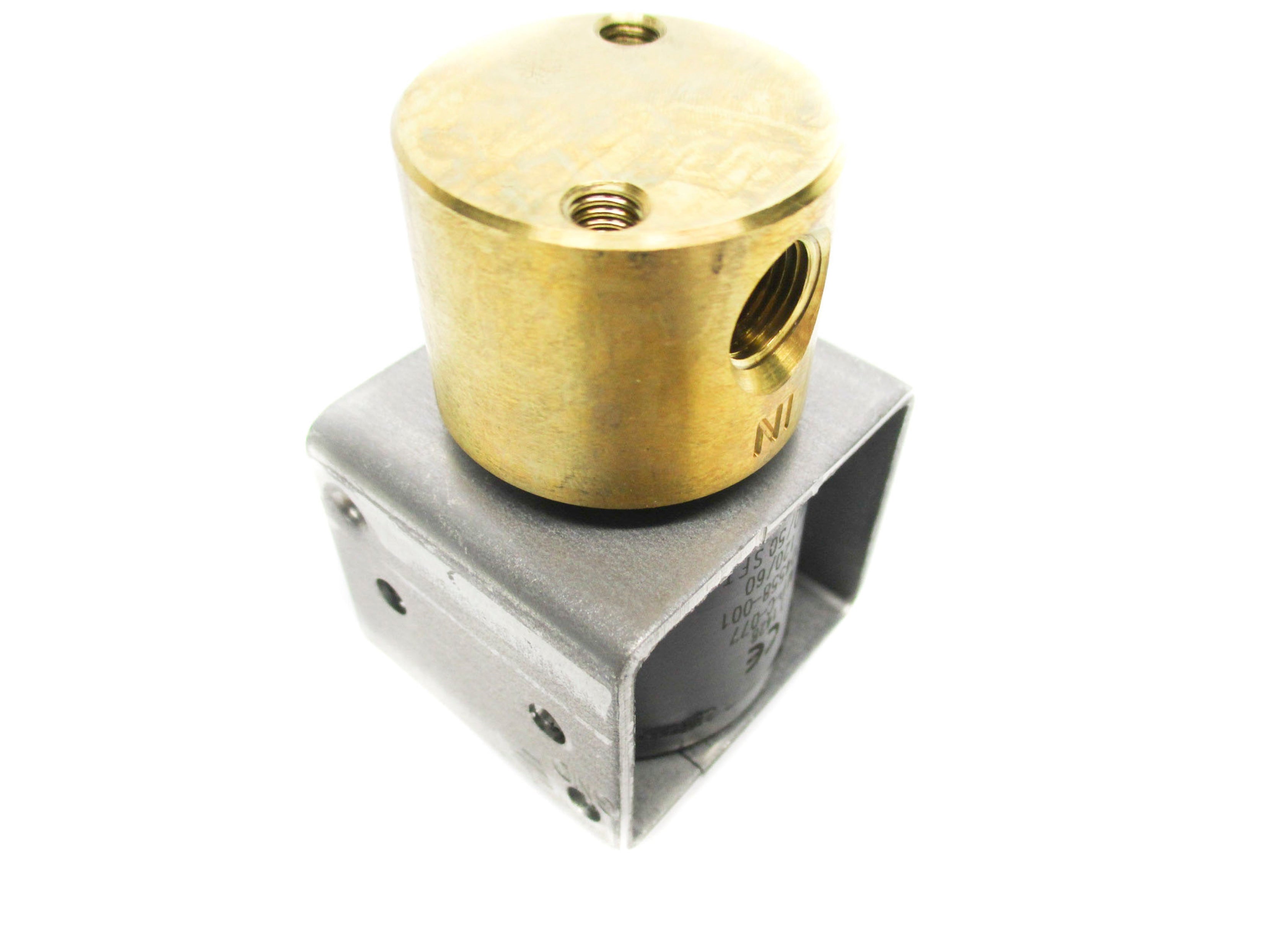ASCO PSF8262C002 110/120V 140-180PSI 1/8" NSMP