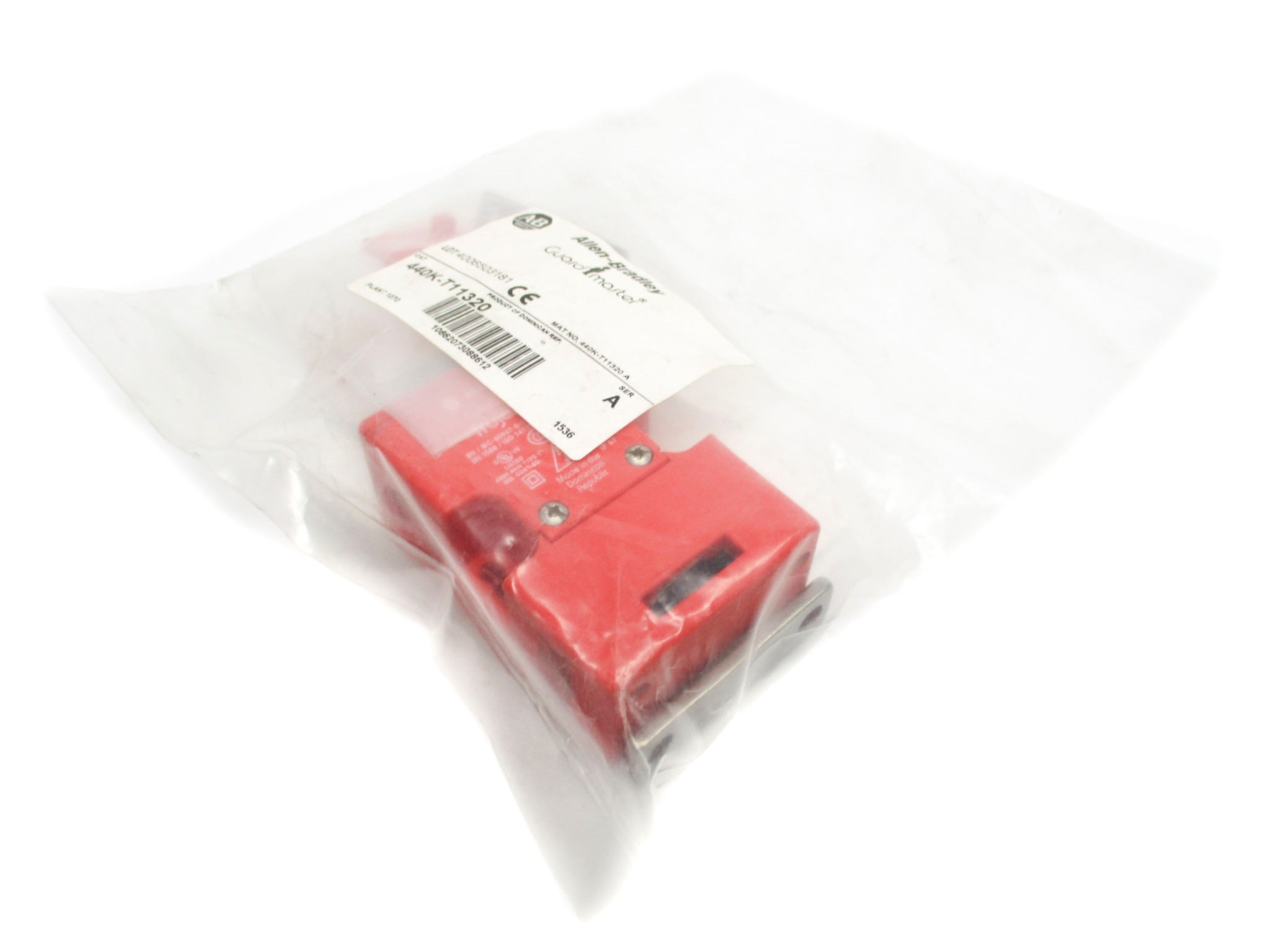 ALLEN BRADLEY 440K-T11320 SER. A NSMP