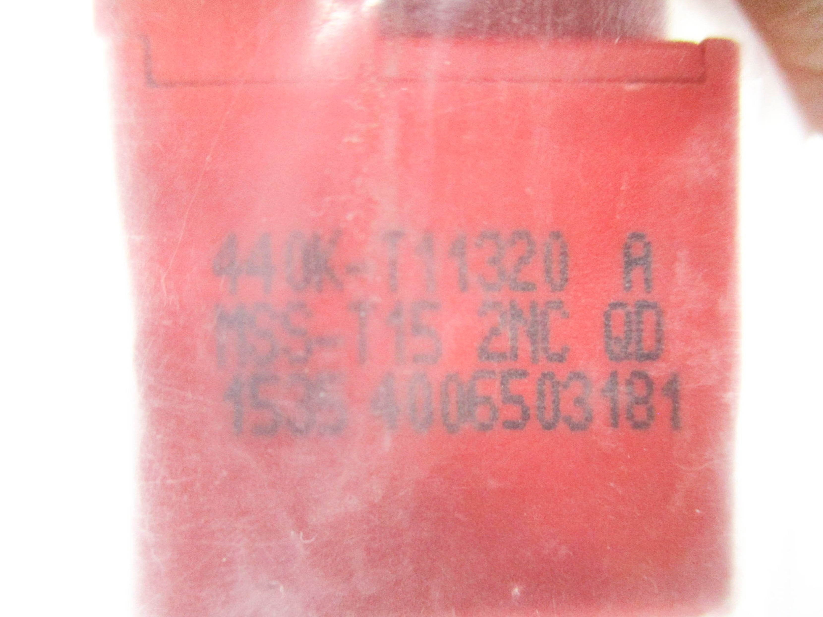 ALLEN BRADLEY 440K-T11320 SER. A NSMP