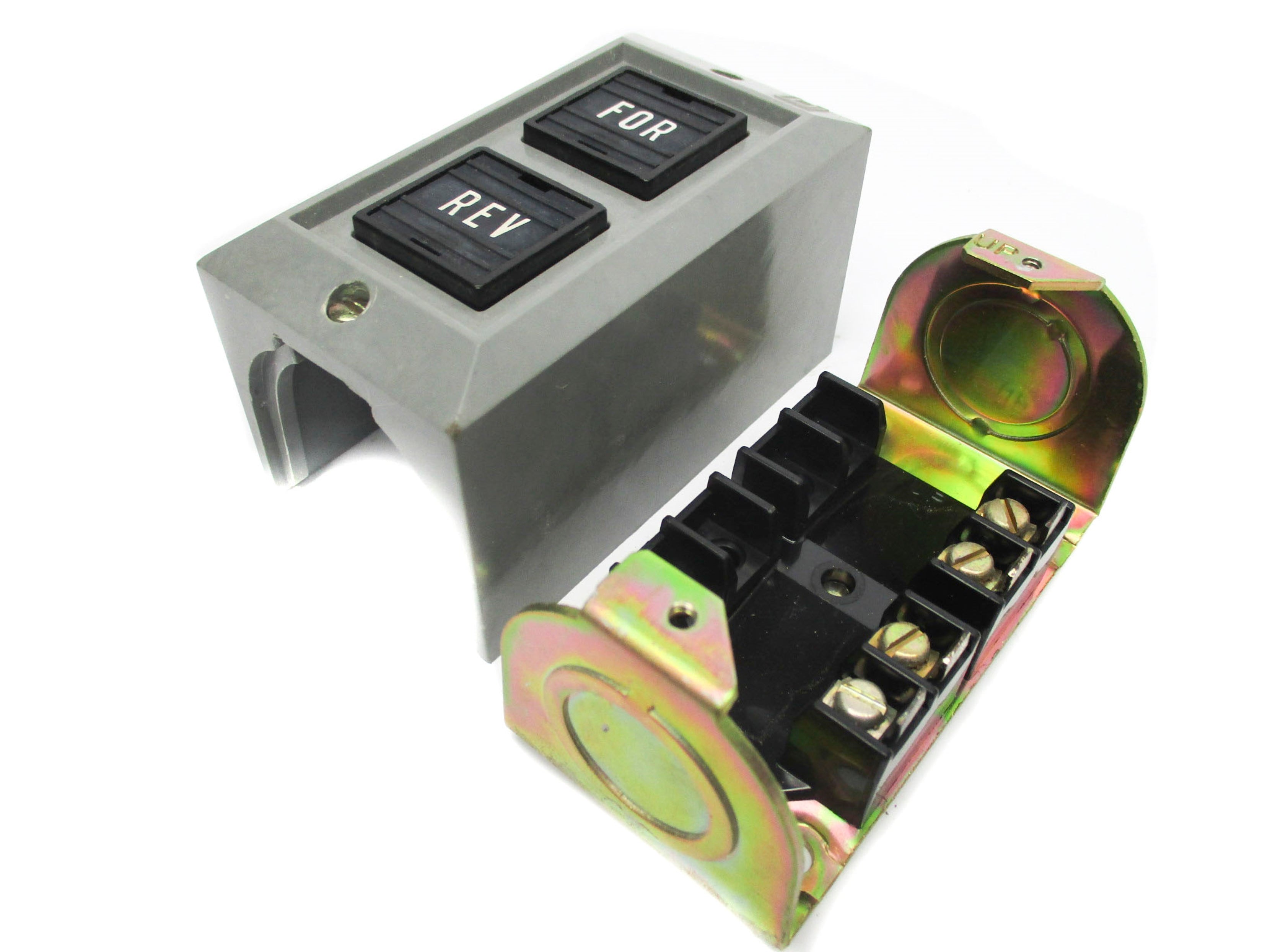 SQUARE D 9001BG206 SER. A 600VAC-DC NSNP