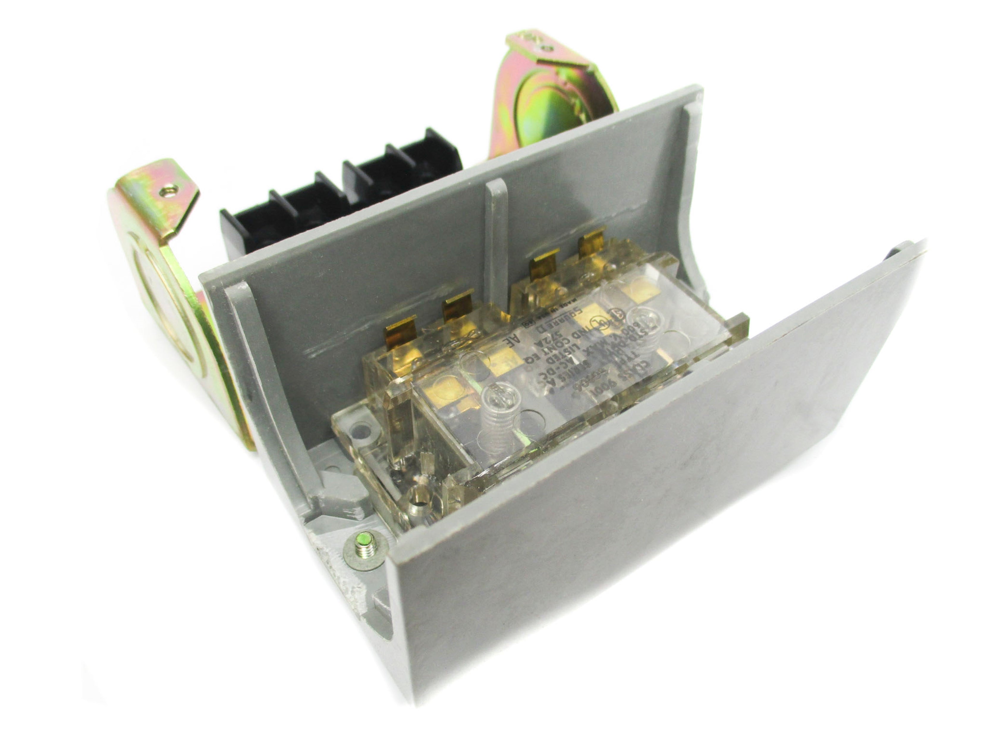 SQUARE D 9001BG206 SER. A 600VAC-DC NSNP