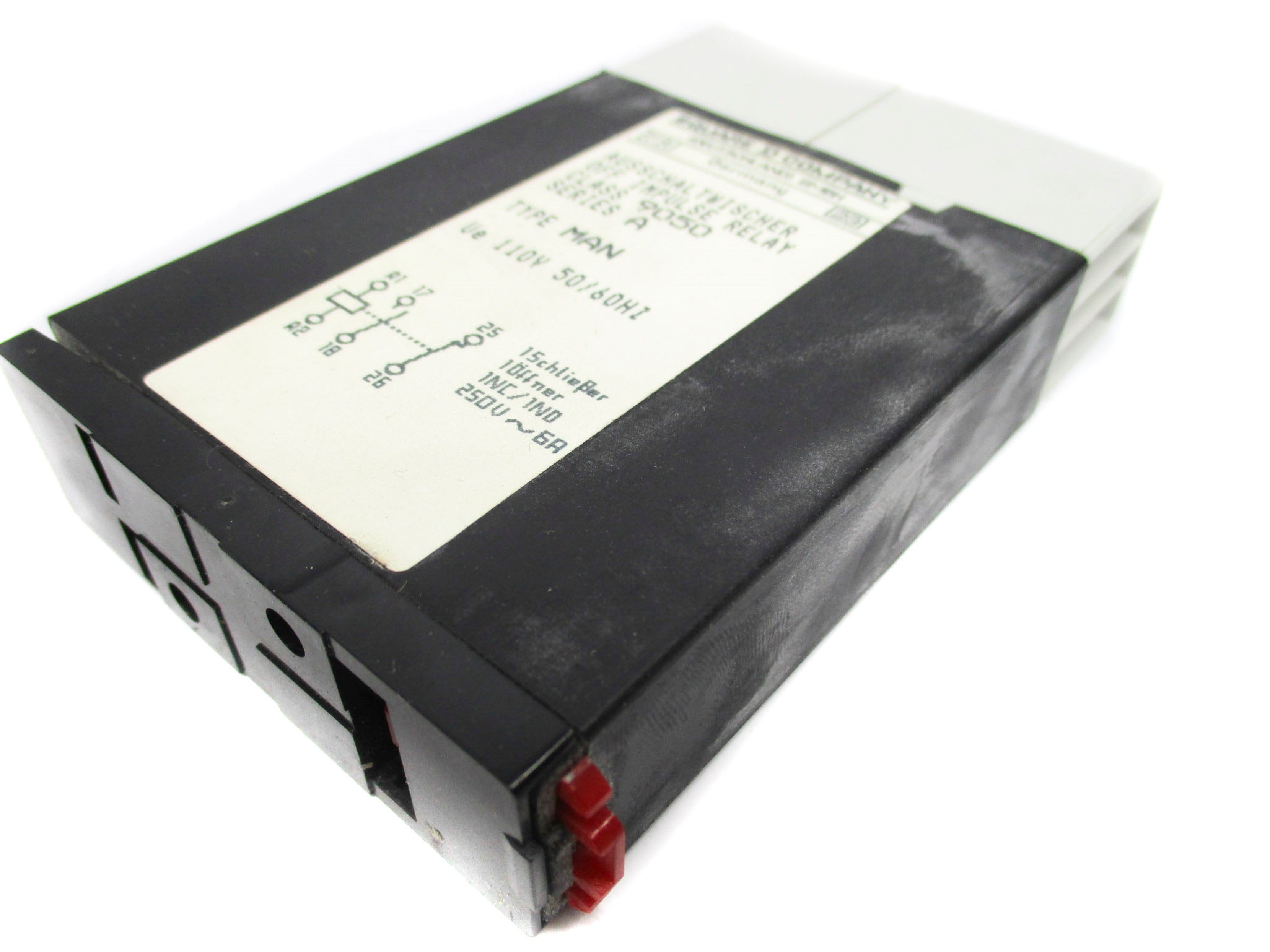 SQUARE D 9050MAN 110V NSMP