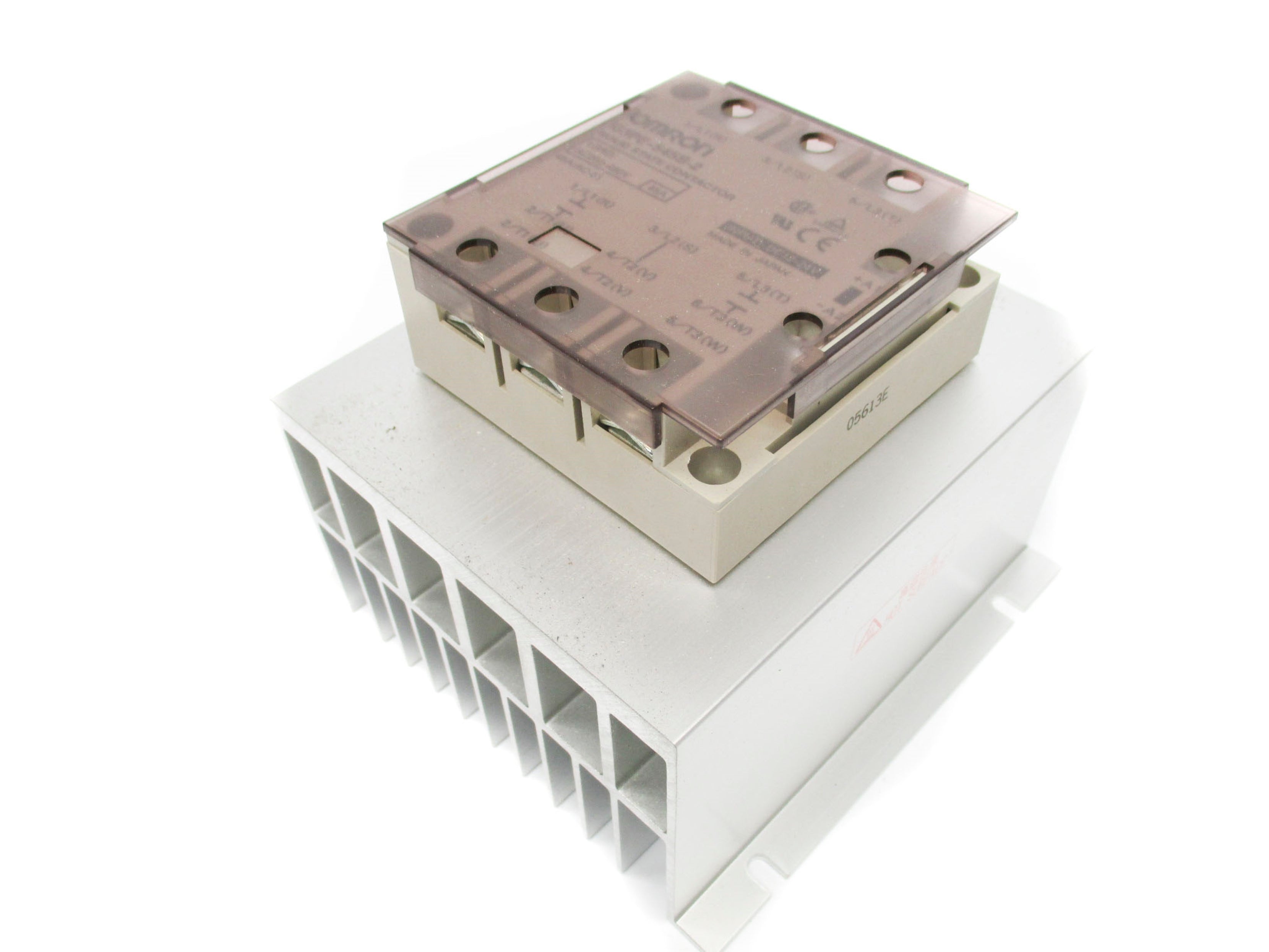 OMRON G3PE-545B-2 12-24VDC NSMP
