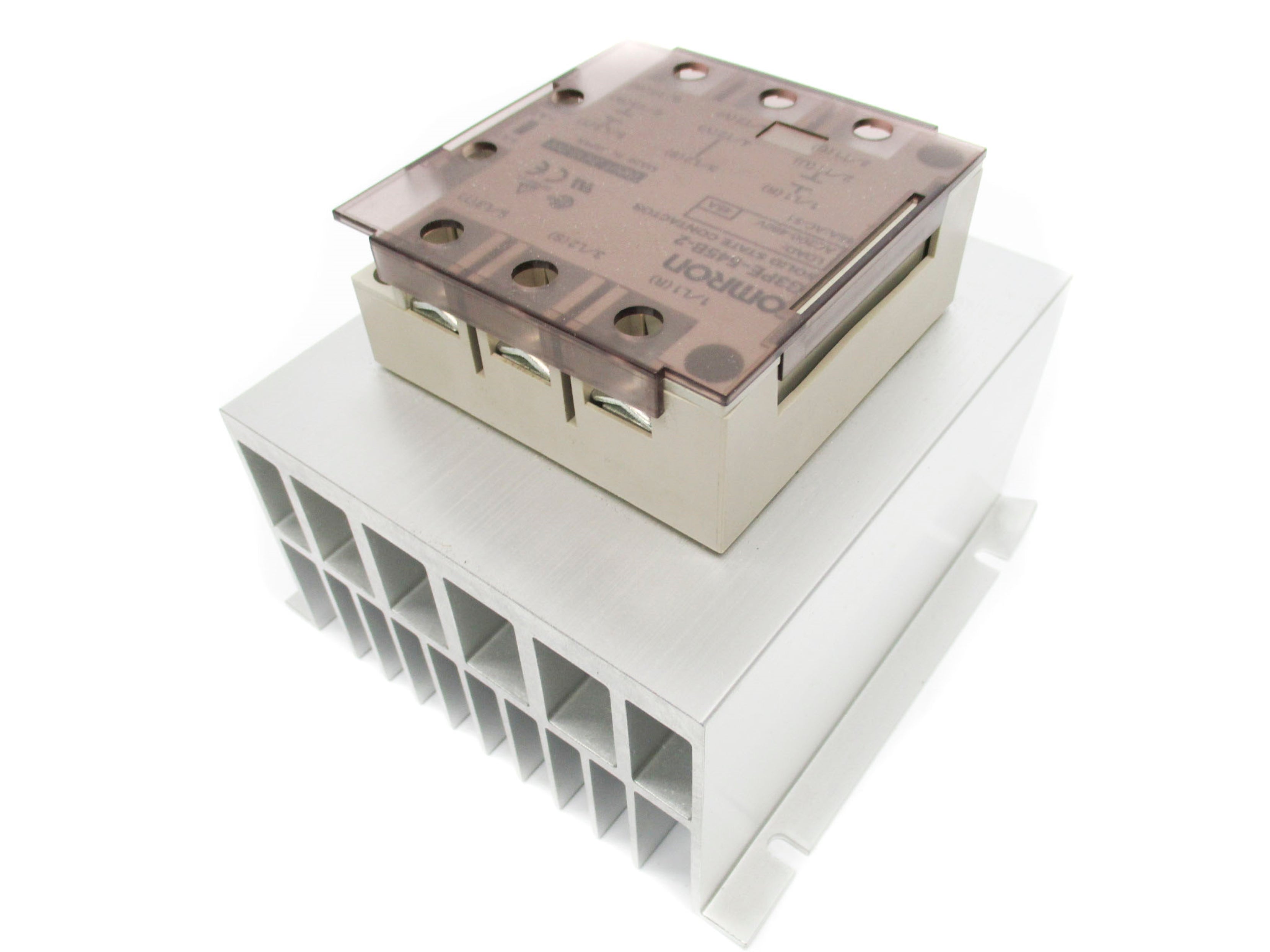 OMRON G3PE-545B-2 12-24VDC NSMP