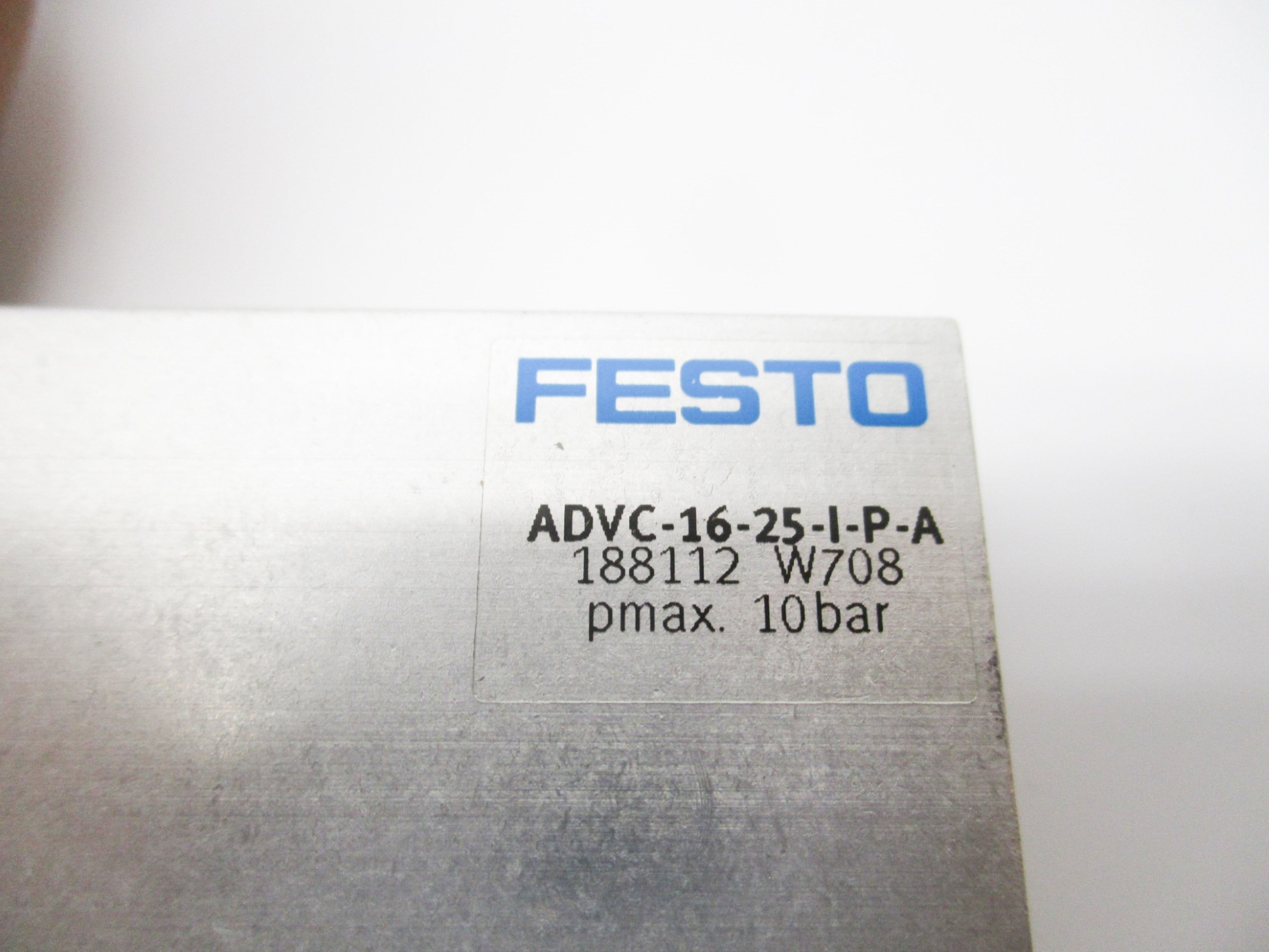 FESTO ADVC-16-25-I-P-A NSNP