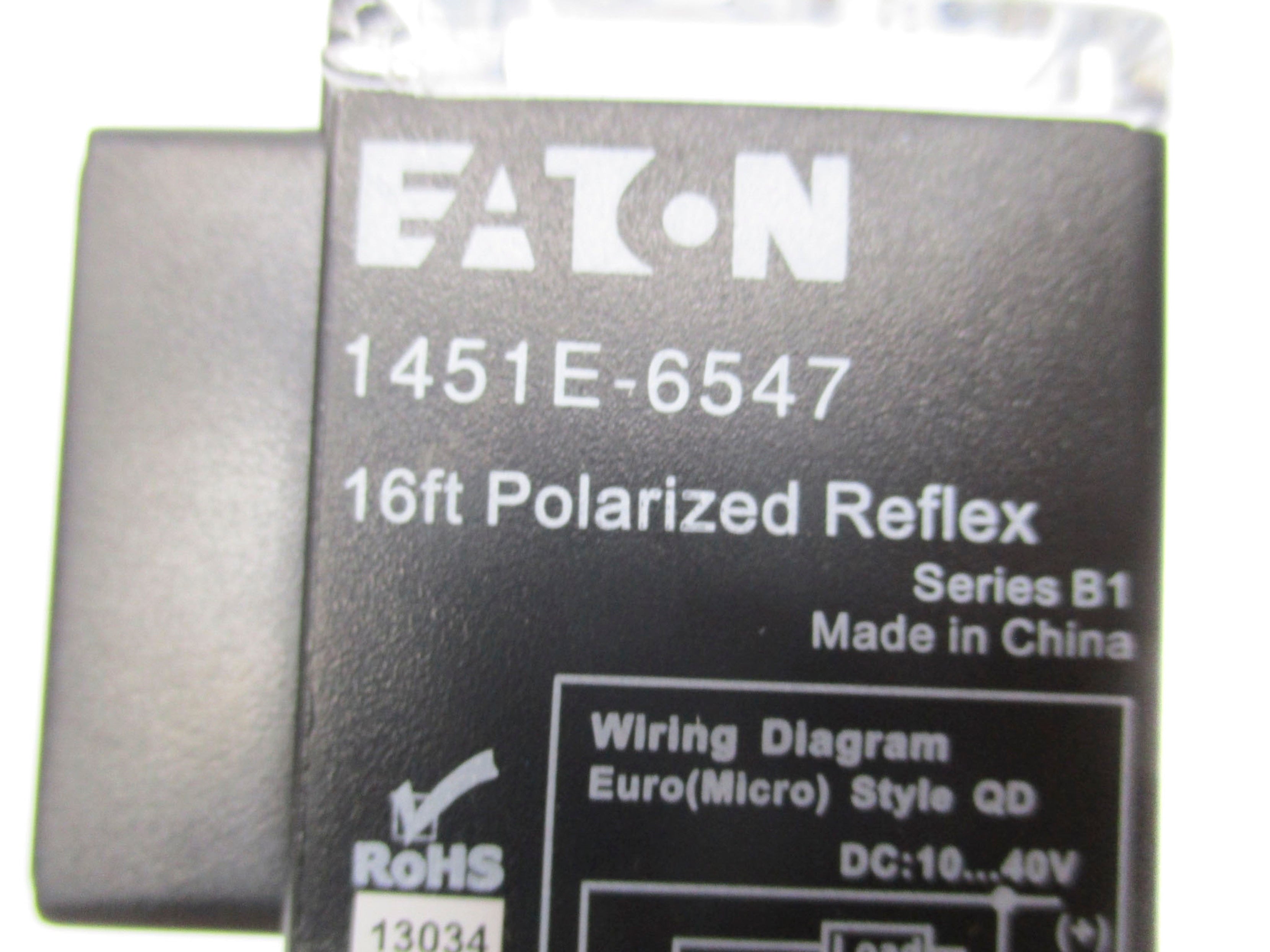 EATON 1451E-6547 SER. B1 10-40VDC NSMP