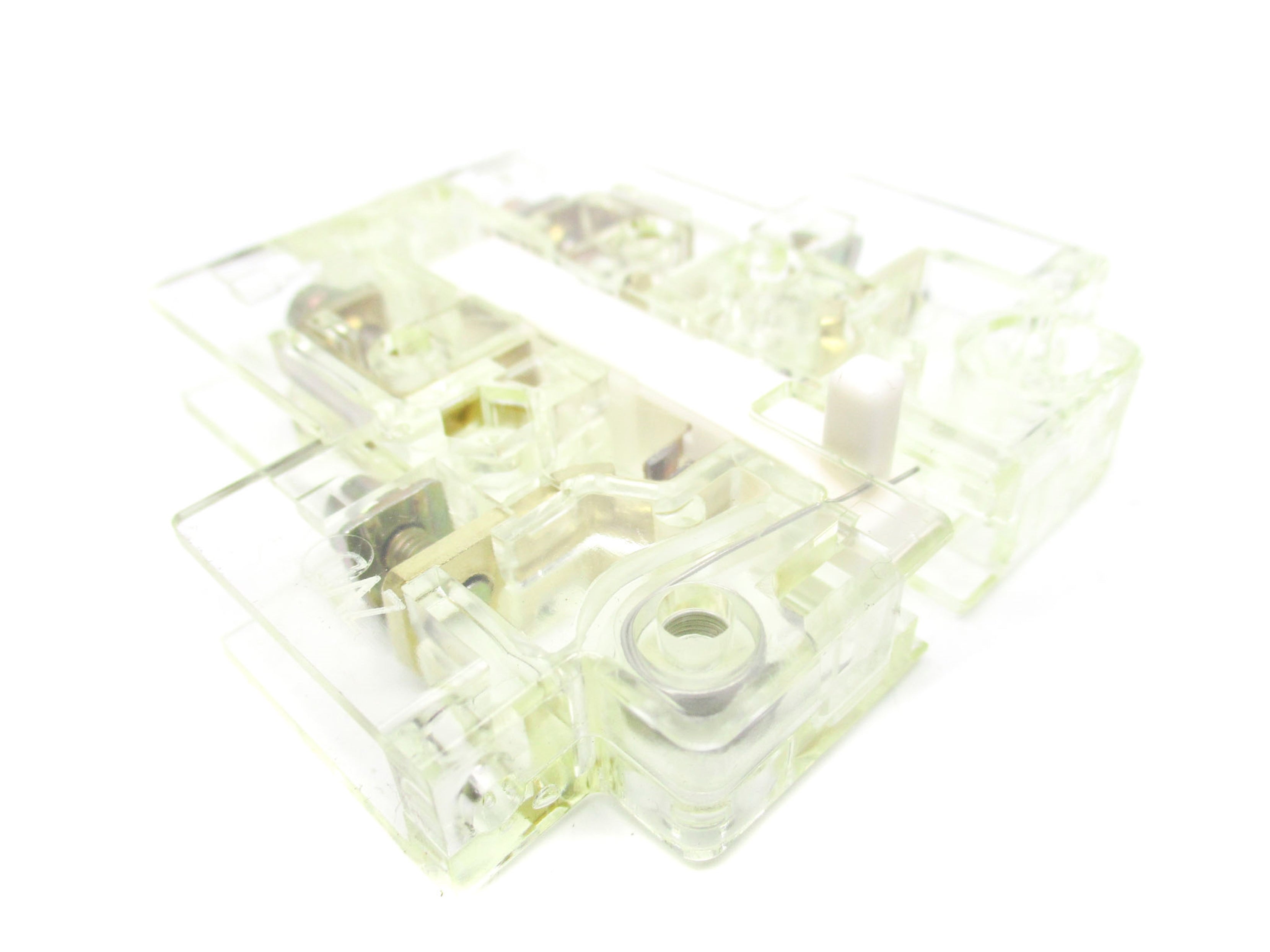 ALLEN BRADLEY 195-GA20 SER. A 600VAC 1.2A (WH) NSMP