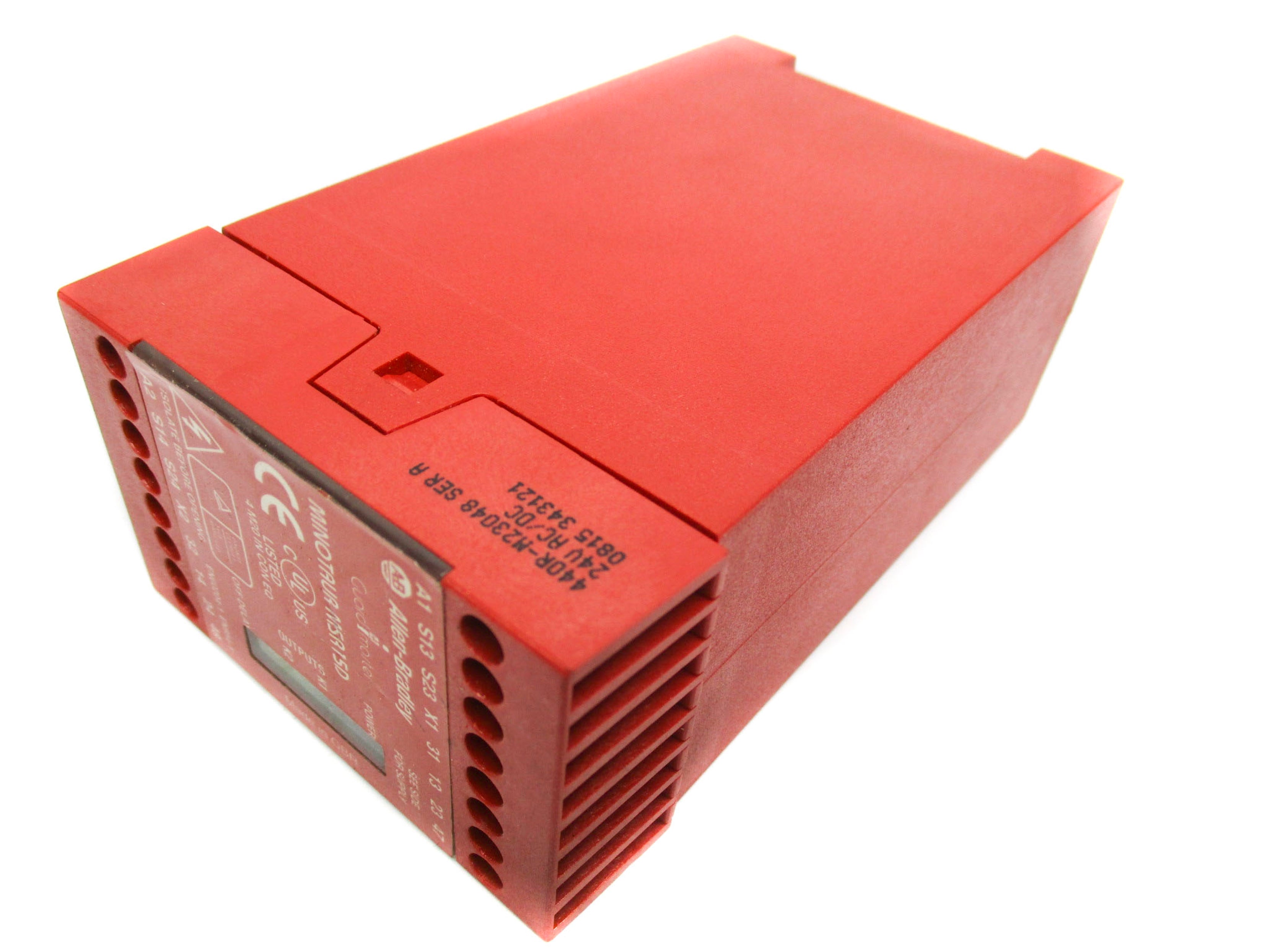 ALLEN BRADLEY 440R-M23048 SER. A 24VAC/DC NSNP