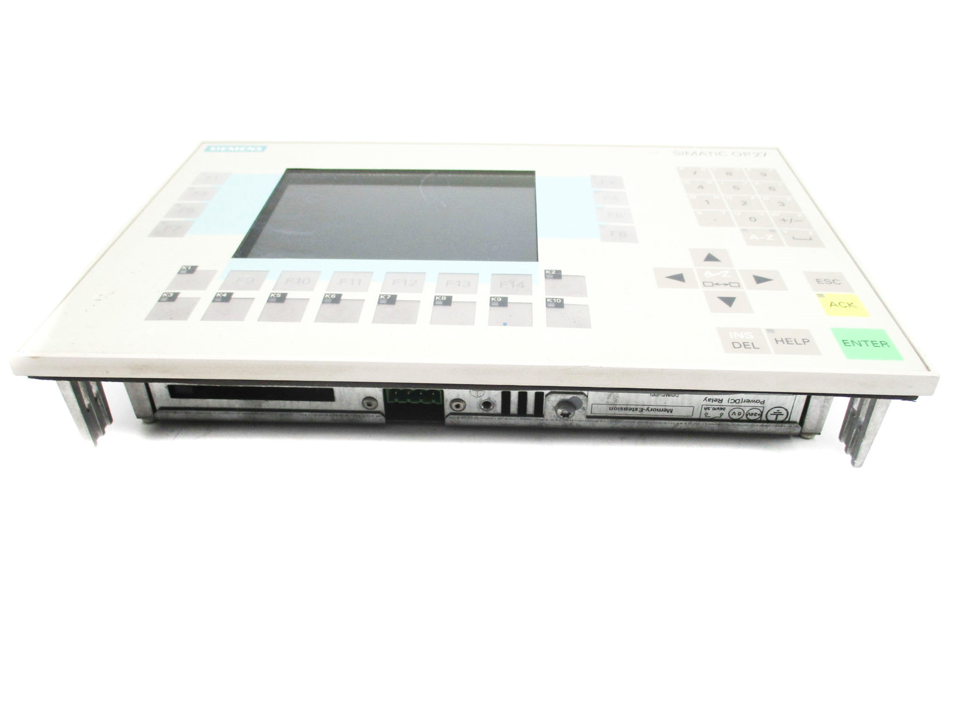 SIEMENS 6AV3627-1JK00-0AX0 UNMP