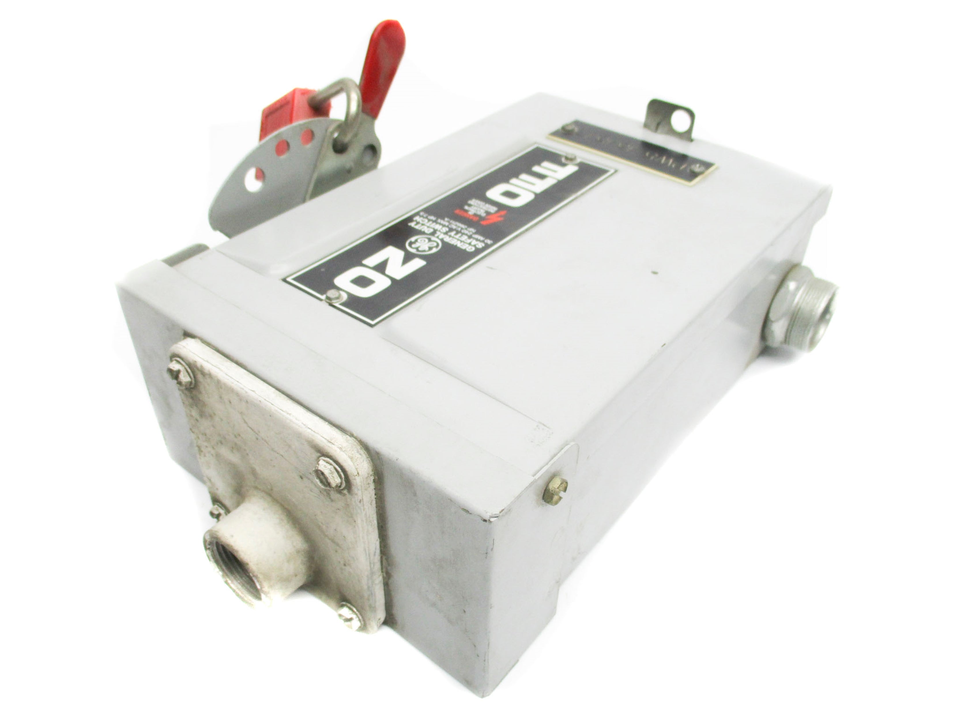 GENERAL ELECTRIC TG4321R UNMP