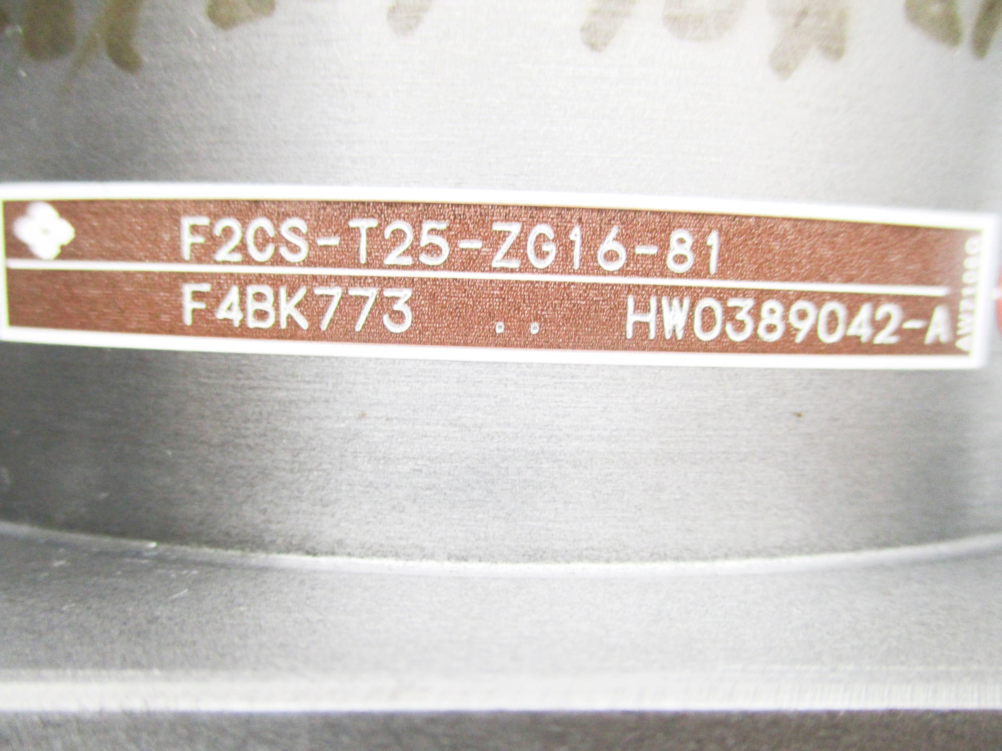 SUMITOMO HW0389042-A UNMP