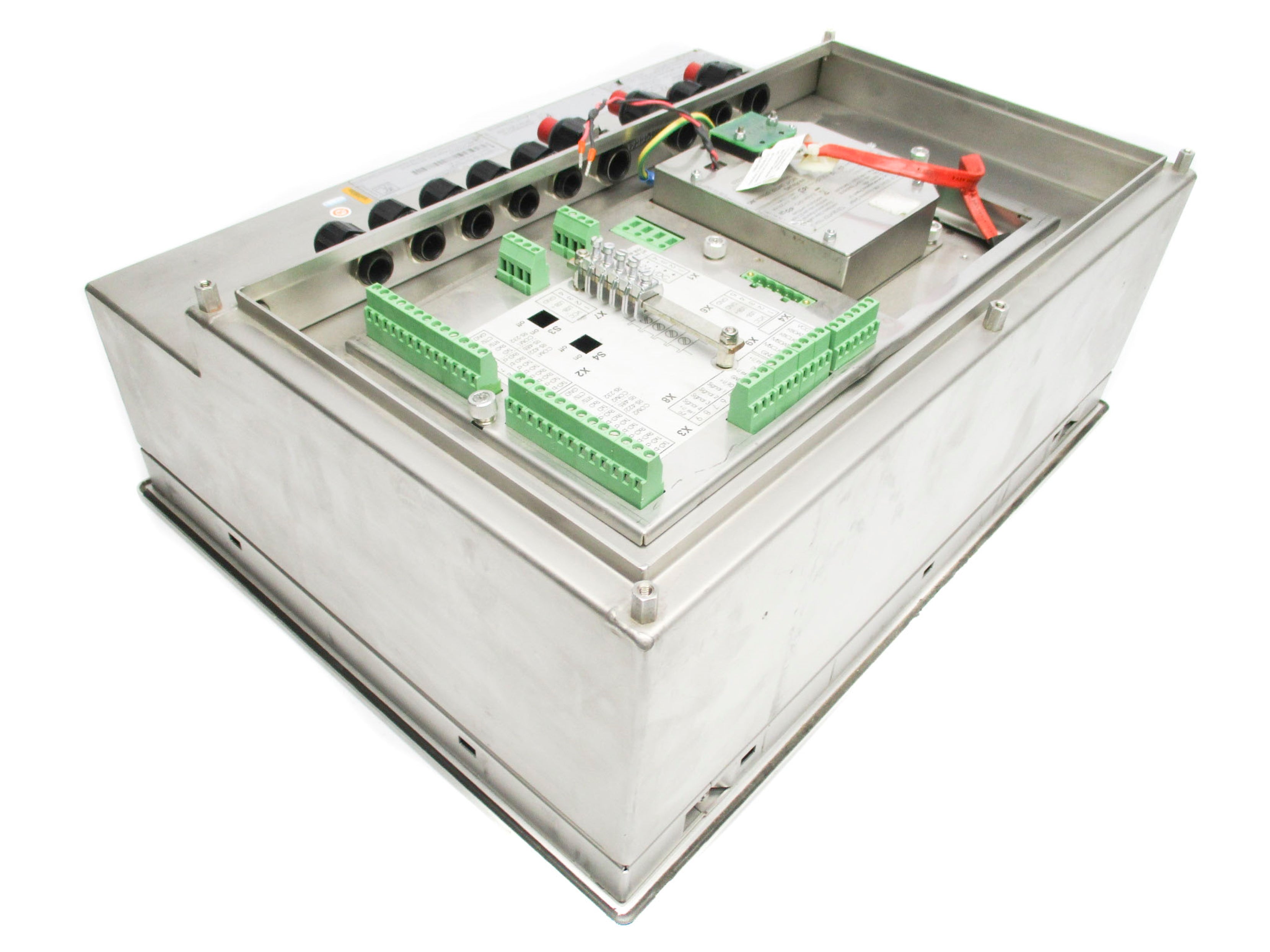 SIEMENS 6AV72001AA330AA0  (AS PICTURED) UNMP