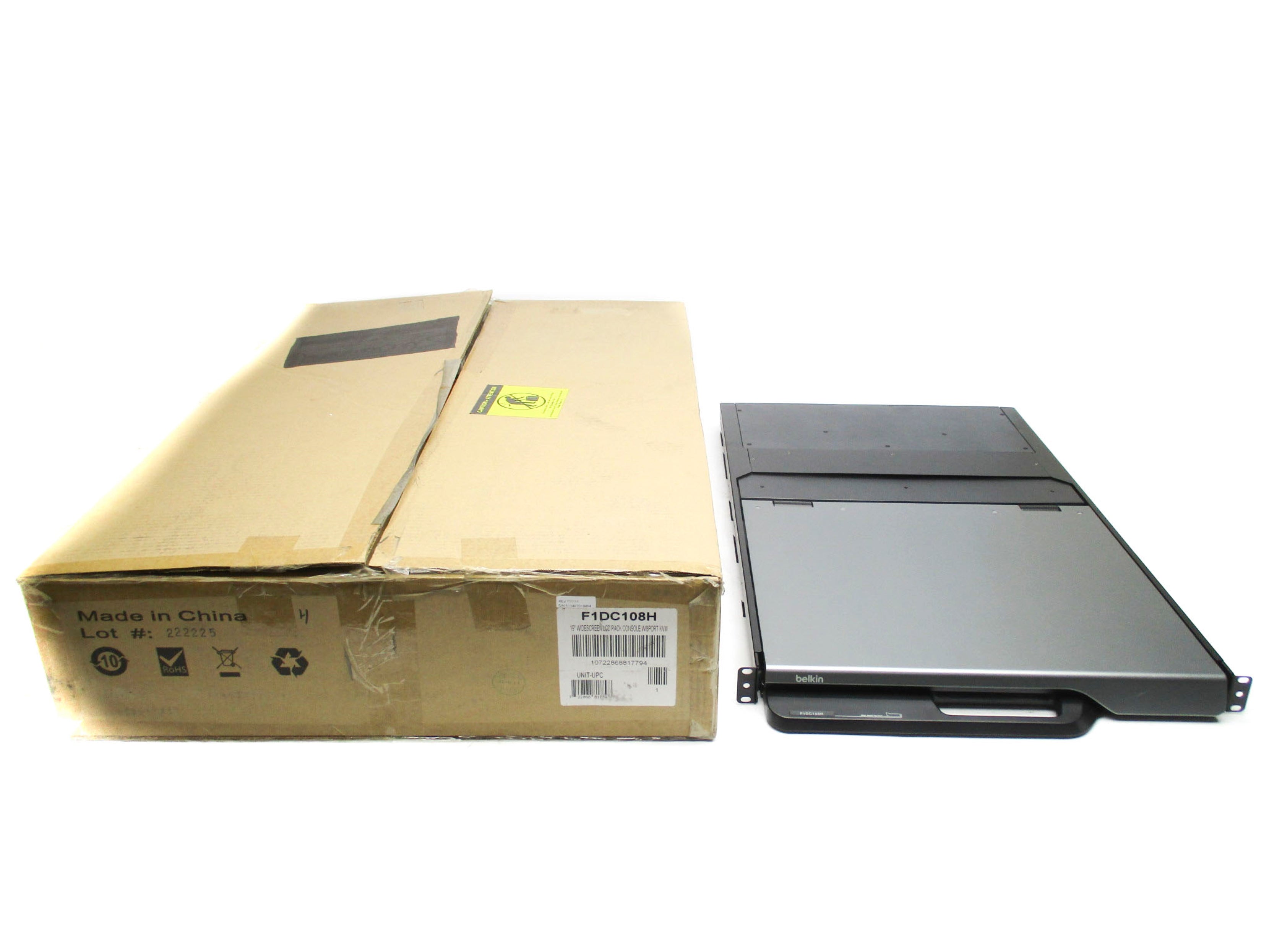 BELKIN F1DC108H NSMP