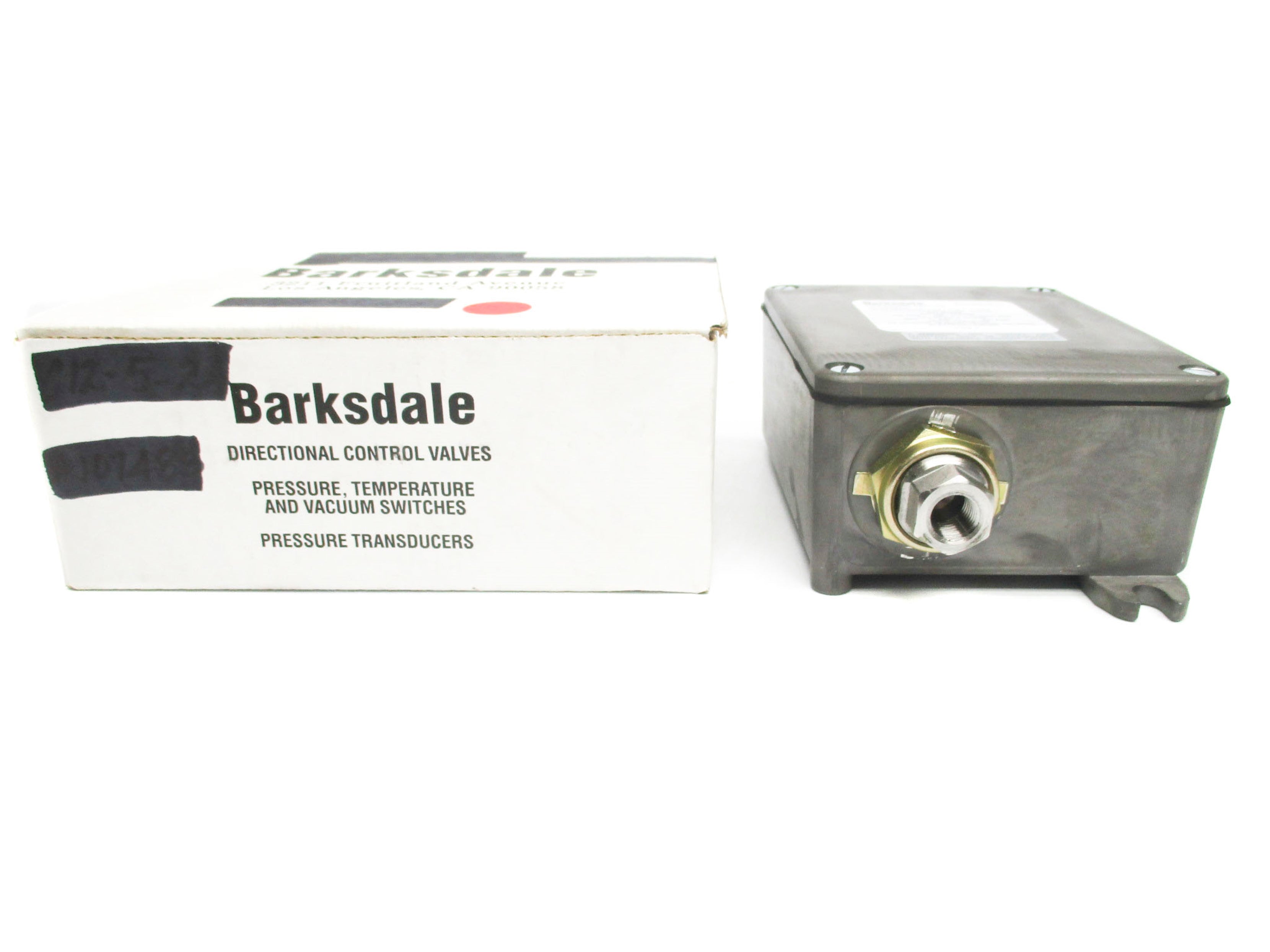 BARKSDALE B2T-M32SS NSMP