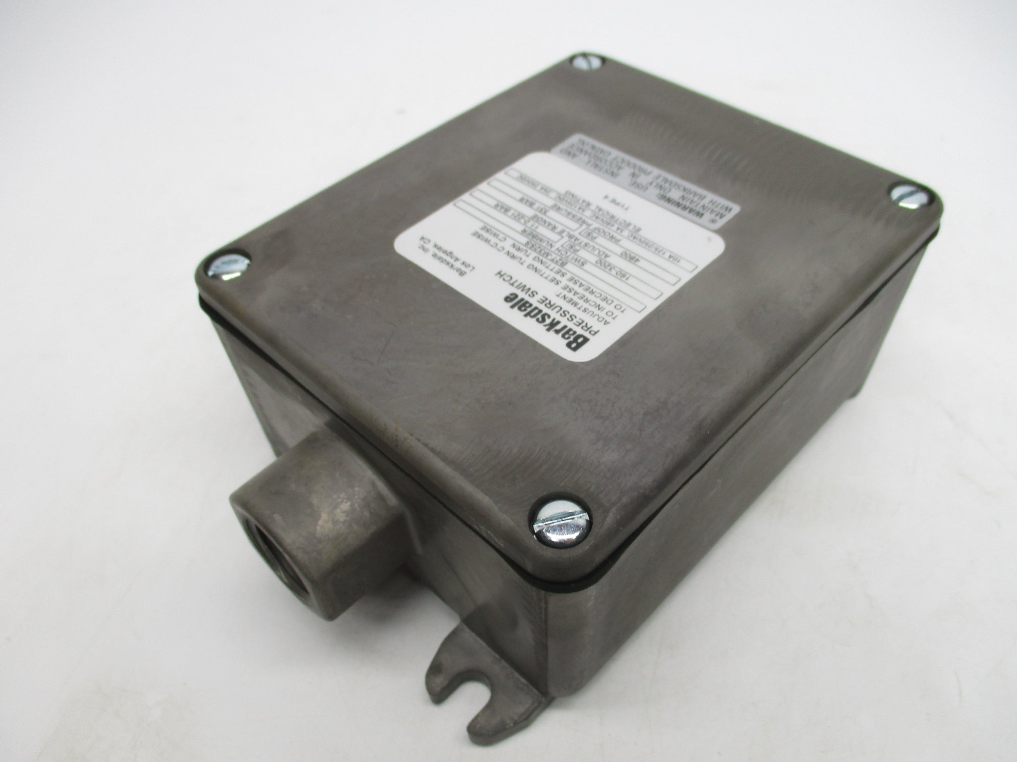 BARKSDALE B2T-M32SS NSMP