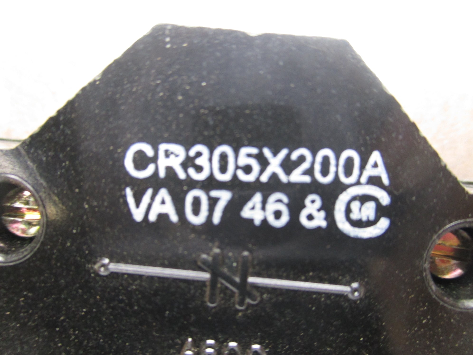 GENERAL ELECTRIC CR305X200A NSMP
