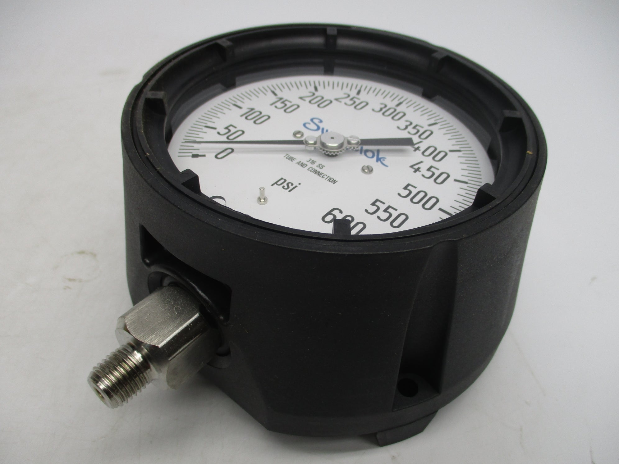 SWAGELOCK PGI-115P-NG600-LAOX-J 600PSI NSMP