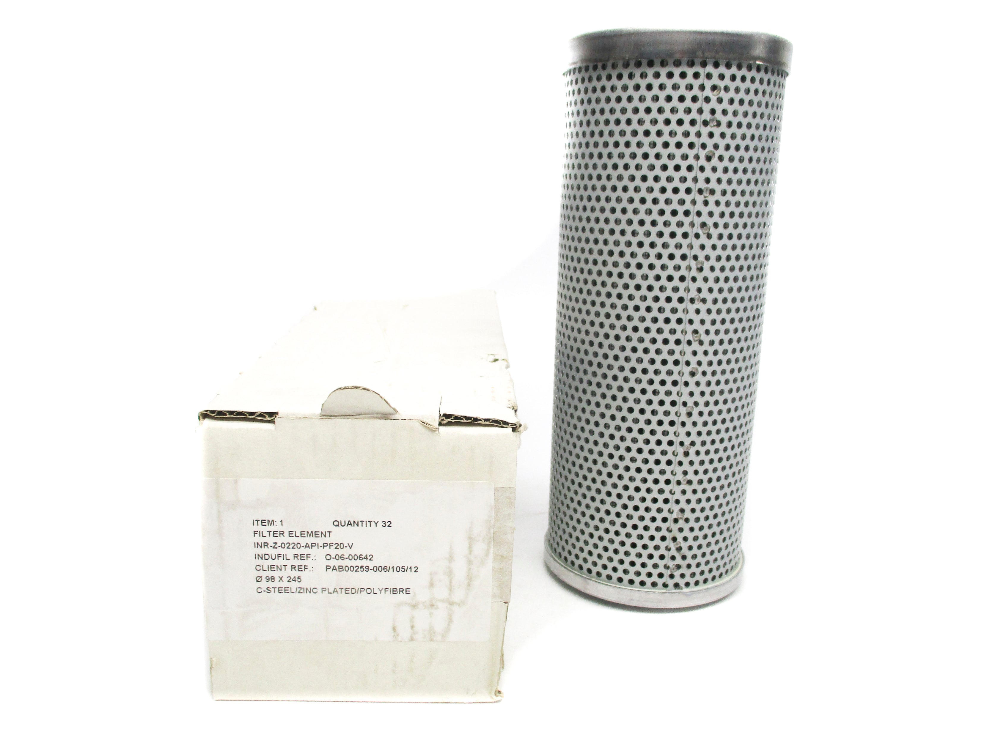 INR-Z-220-API-PF20-V NSMP
