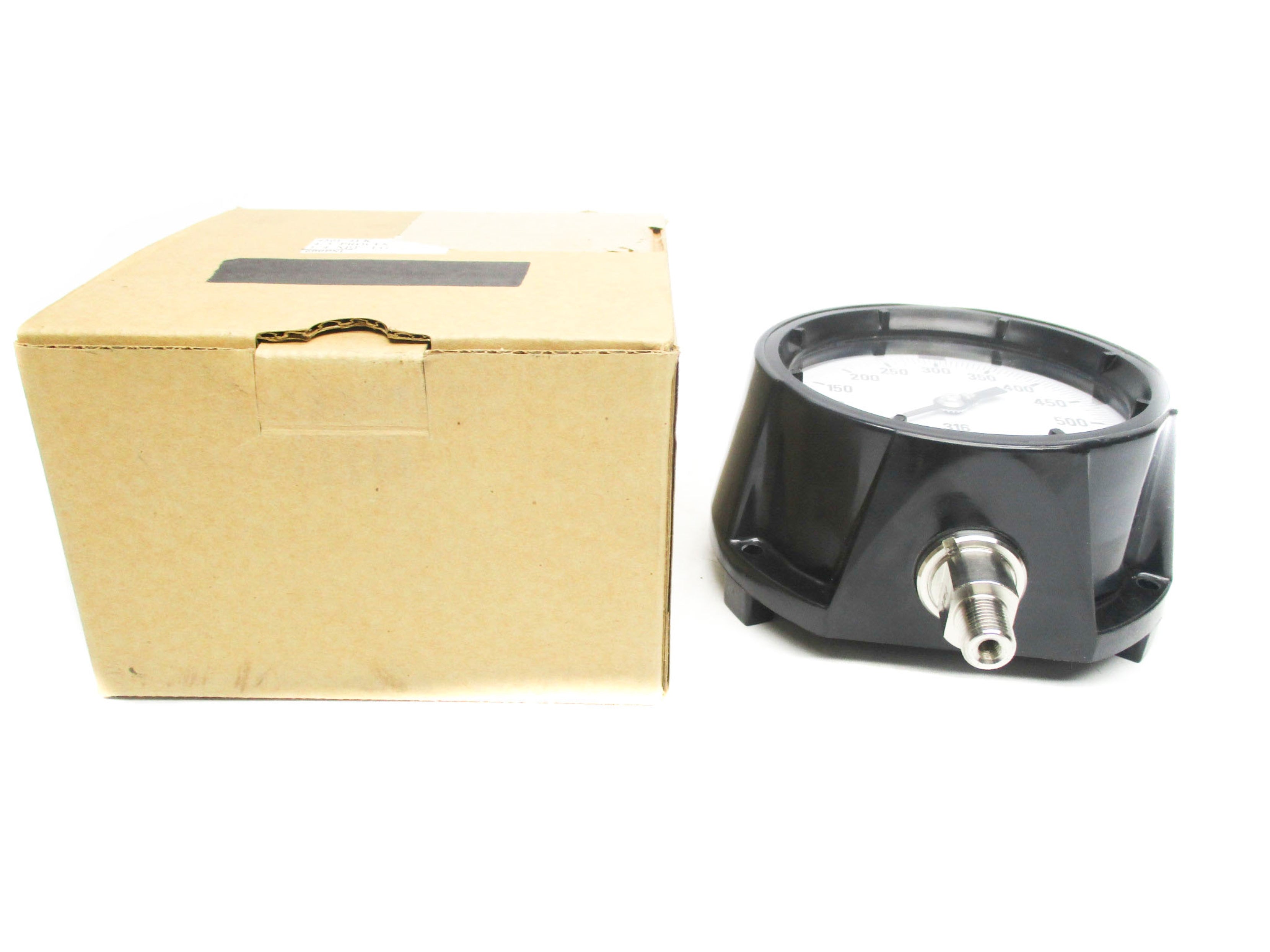 GAUGE 4501-4LK 600PSI NSMP