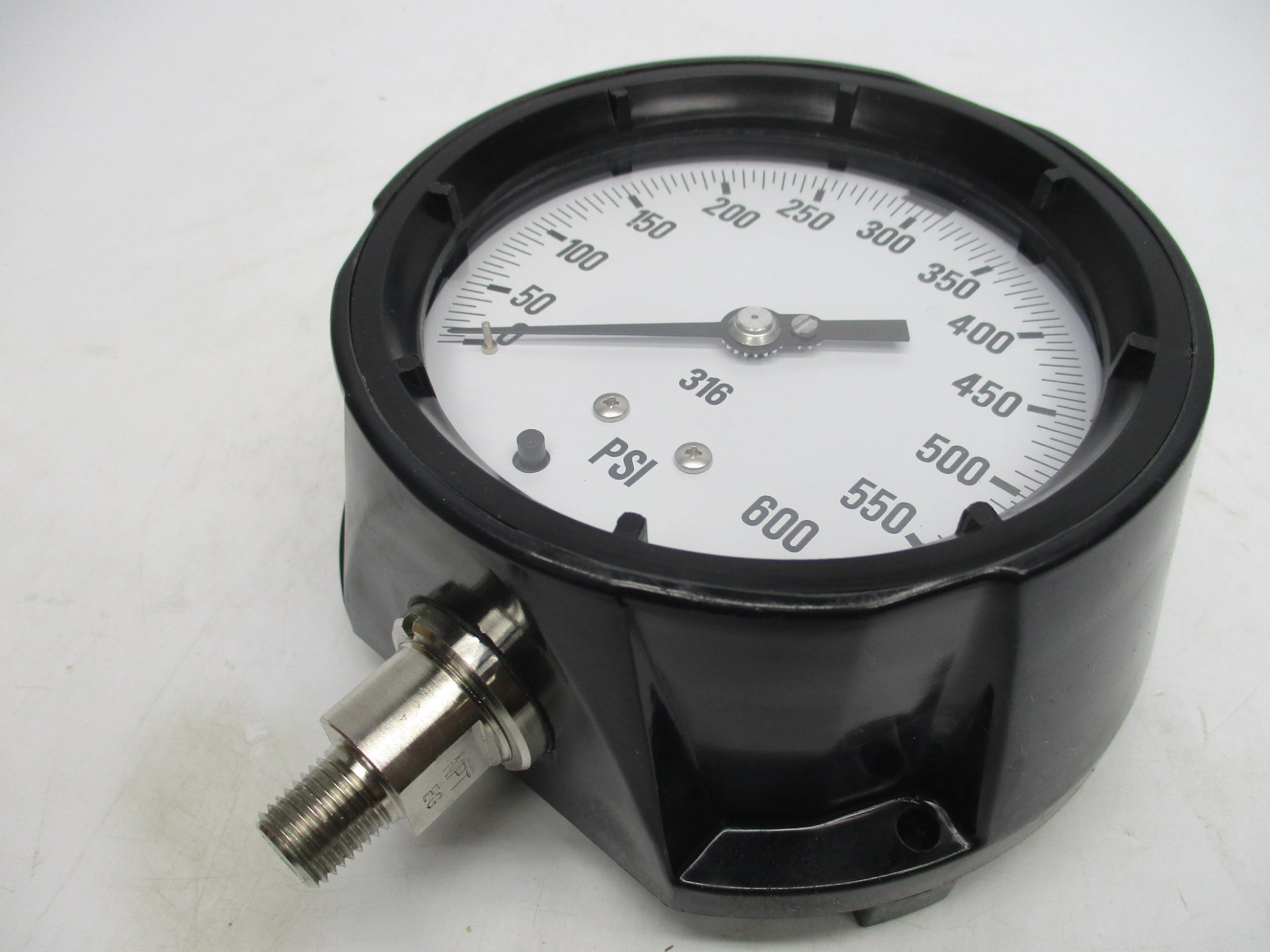 GAUGE 4501-4LK 600PSI NSMP