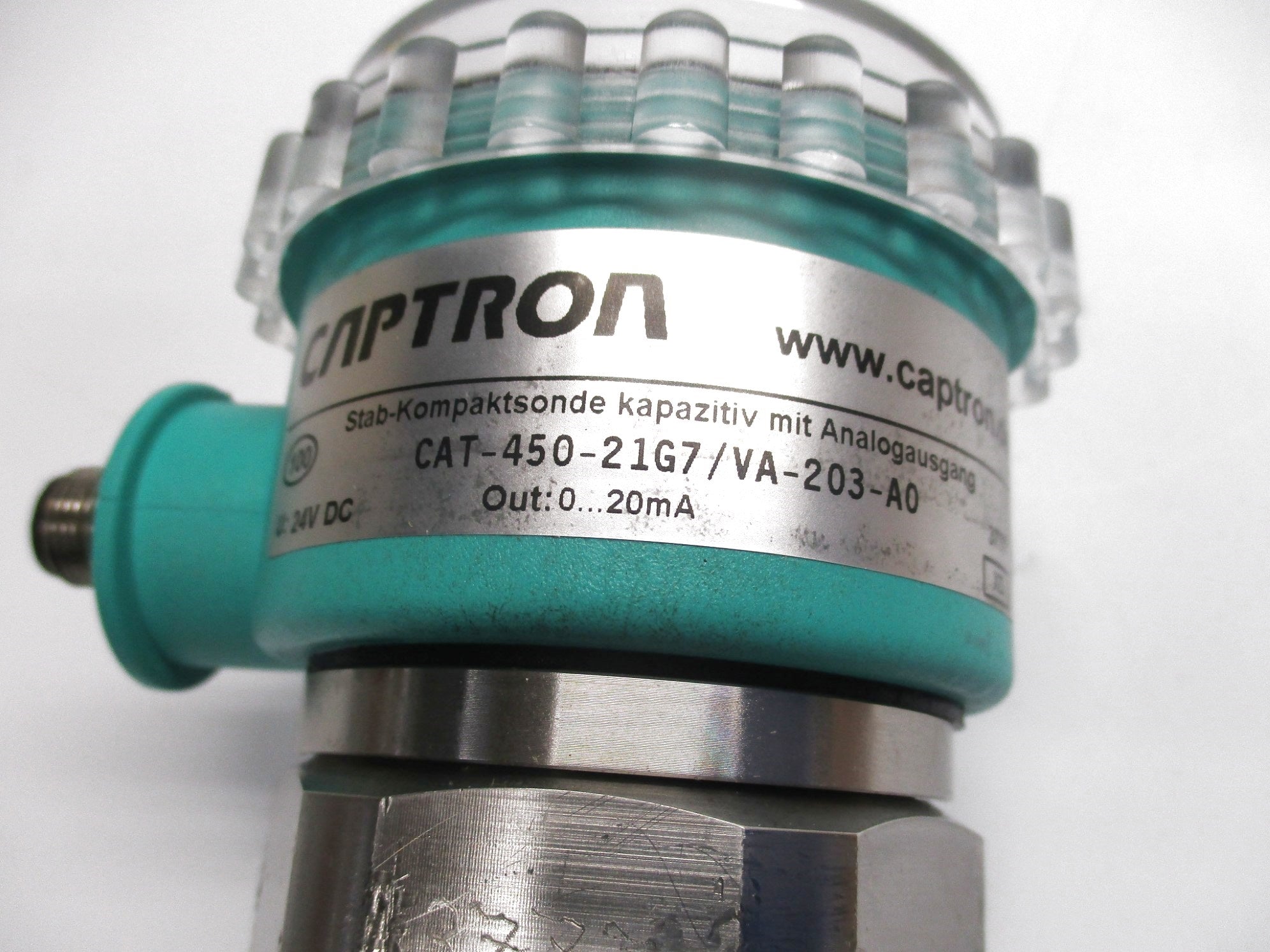 CAPTON 450-21G7/VA-203-A0 UNMP