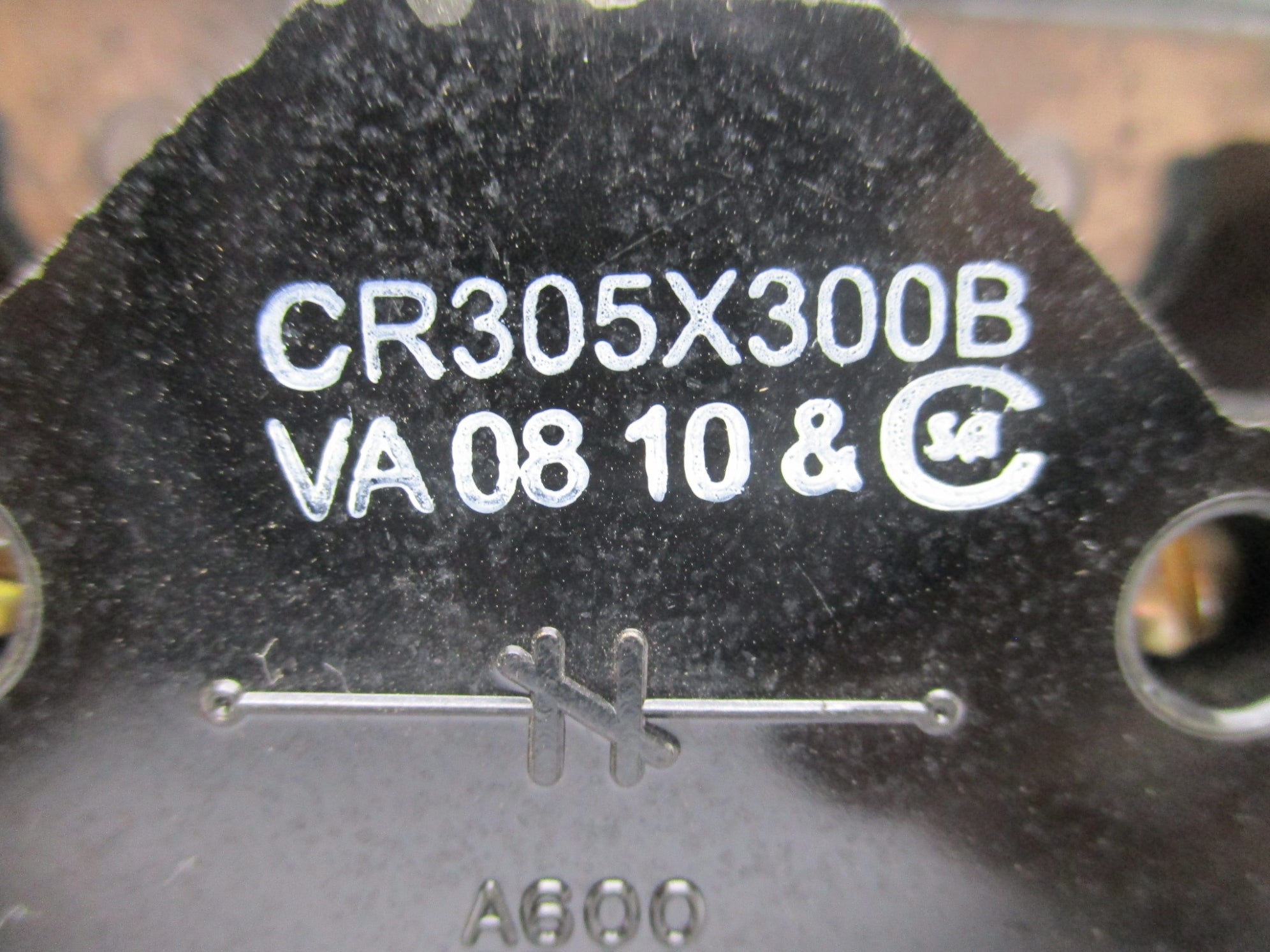 GENERAL ELECTRIC CR305X300B NSMP