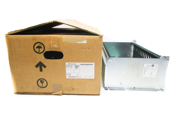 ALLEN BRADLEY 1771-A4B SER. B 5.25VDC 24A NSMP