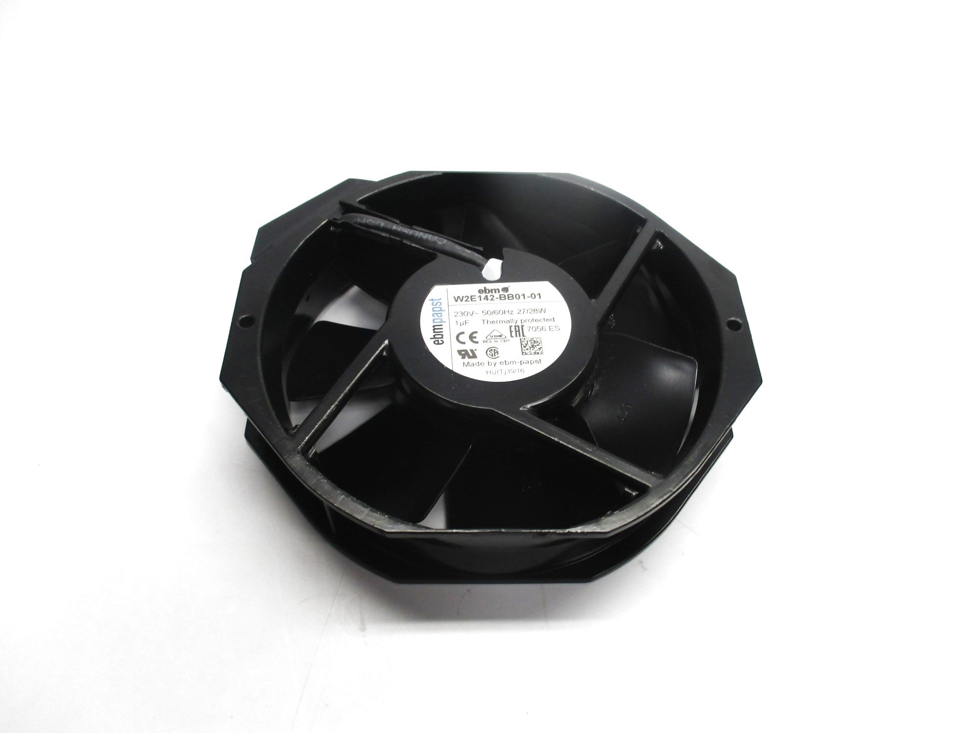 FAN W2E142-BB01-01 230V NSNP