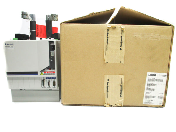 ALLEN BRADLEY 2094-BC07-M05-S SER. B F/W 1.122 95-264VAC 6A REMAN