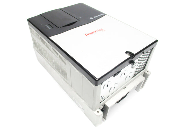 ALLEN BRADLEY 20AD022A0AYNANC0 SER. A F/W 5.001 480VAC 22A NSMP