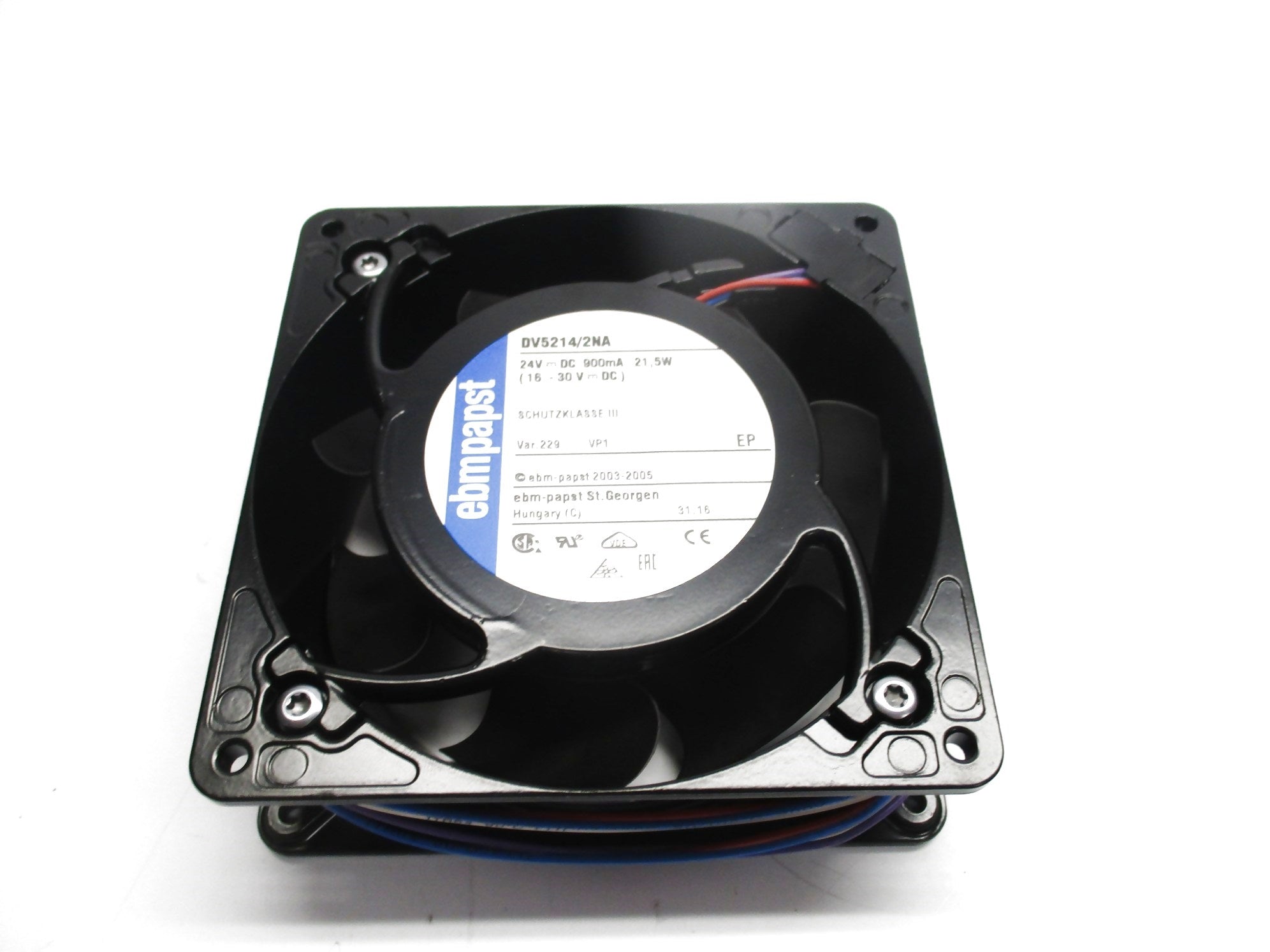 FAN DV5214/2NA NSNP