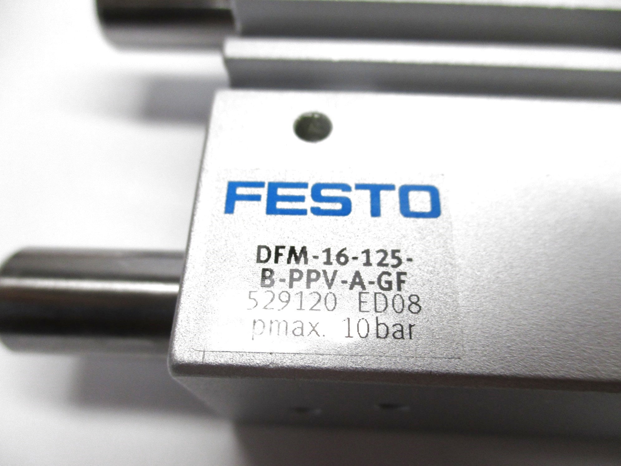 FESTO DFM-16-125-B-PPV-A-GF 529120 NSNP