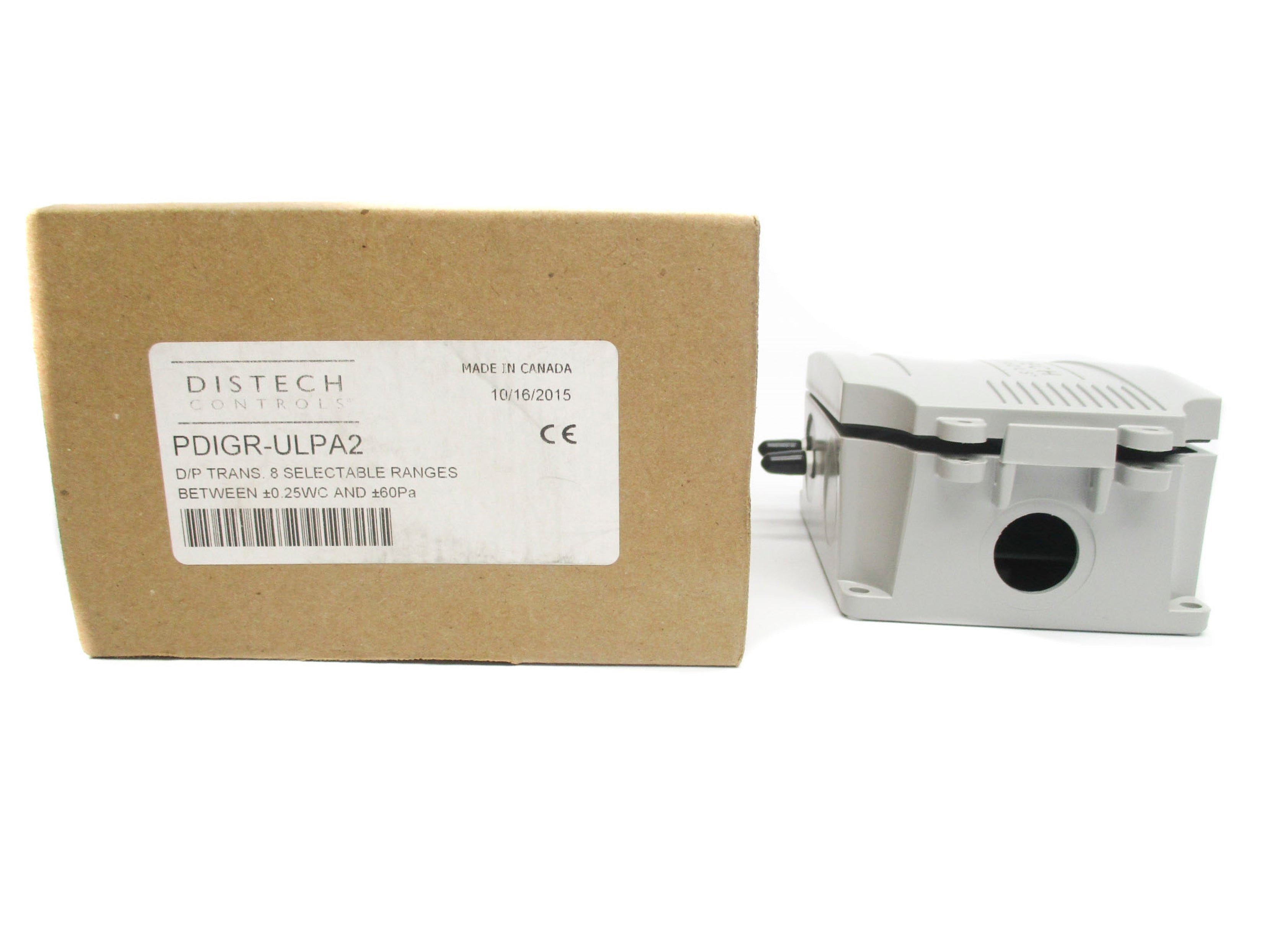 DISTECH CONTROLS PDIGR-ULPA2 NSMP