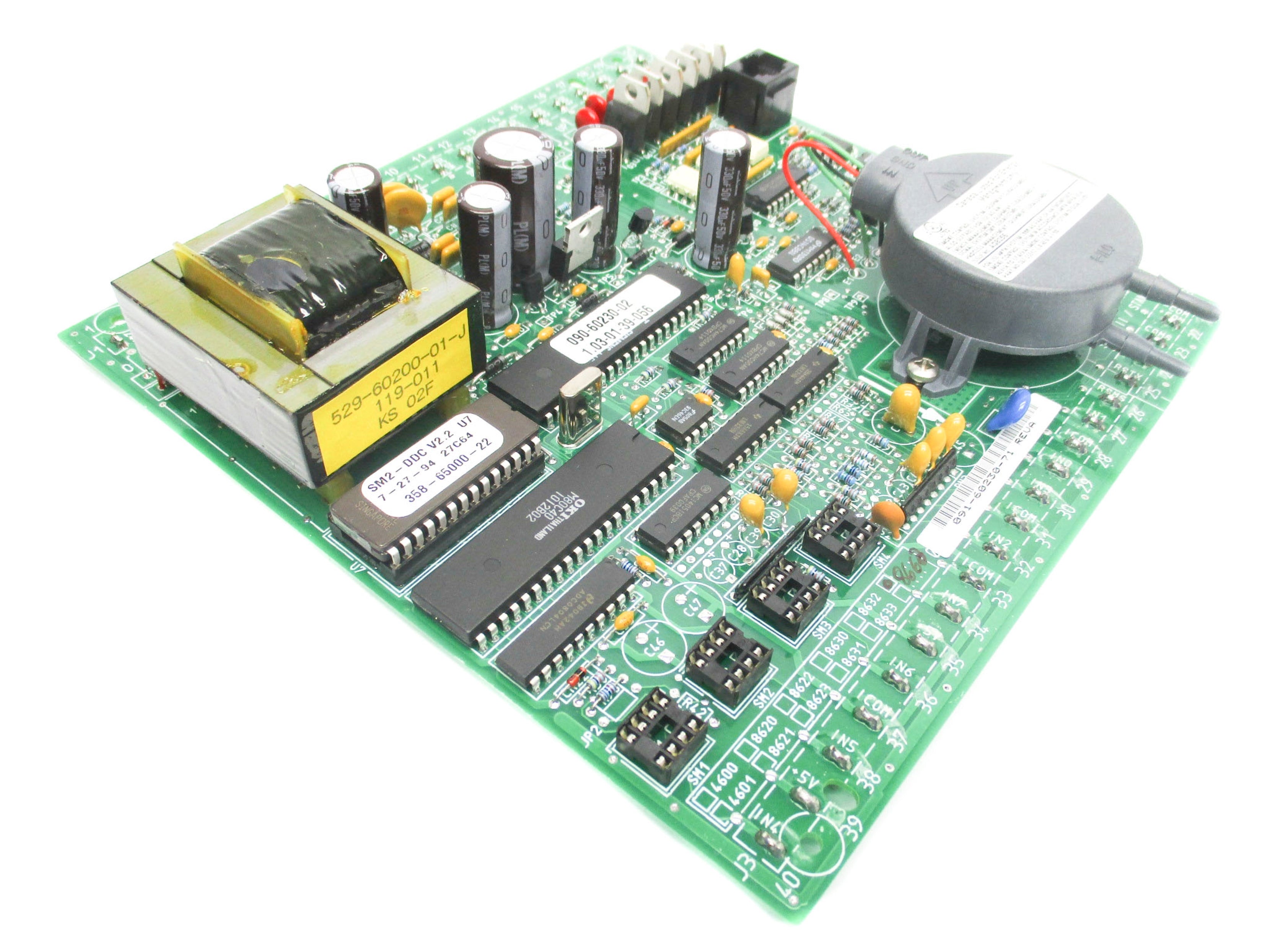 SIEMENS 091-60230-71 REV A NSMP