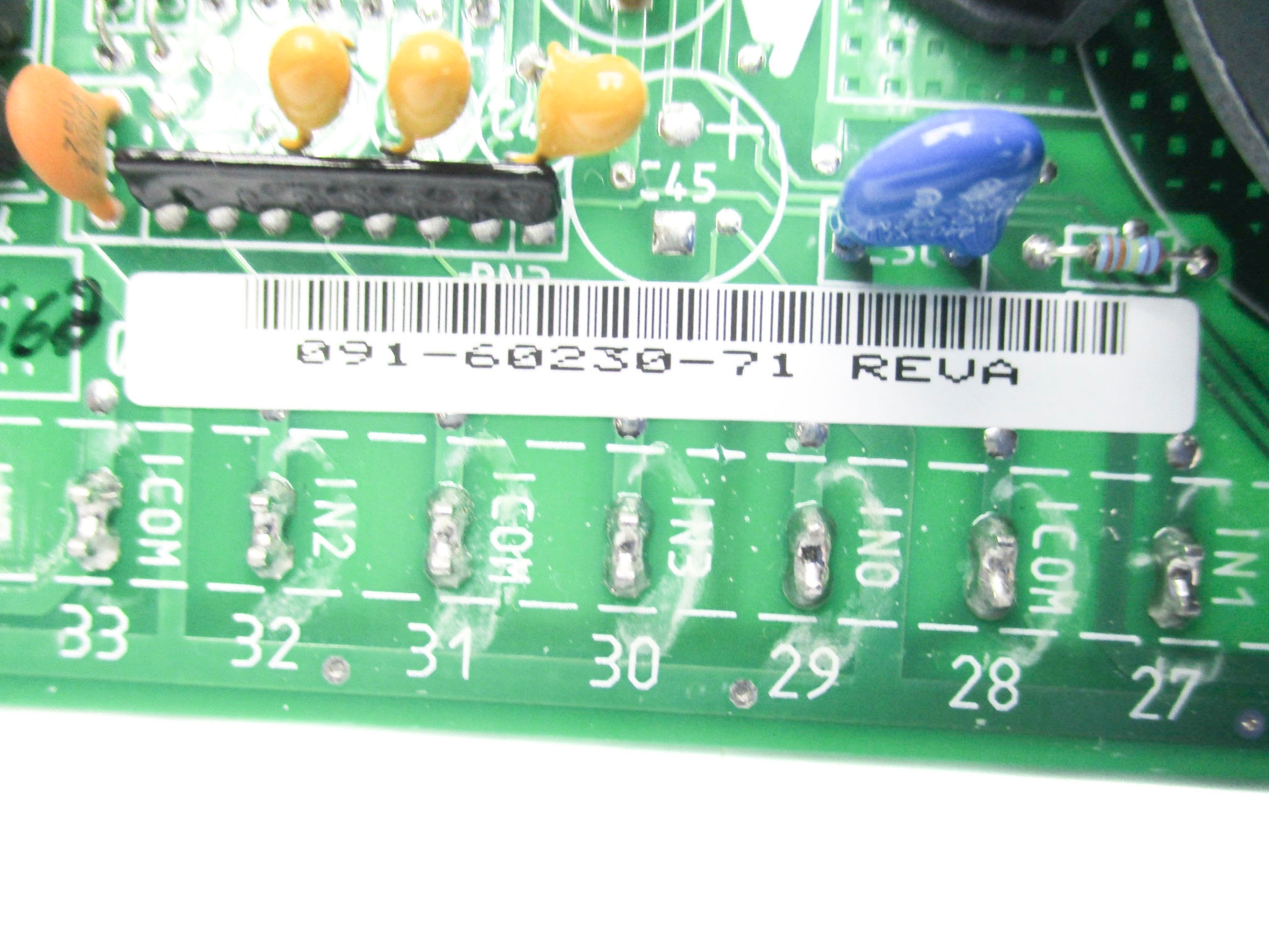 SIEMENS 091-60230-71 REV A NSMP