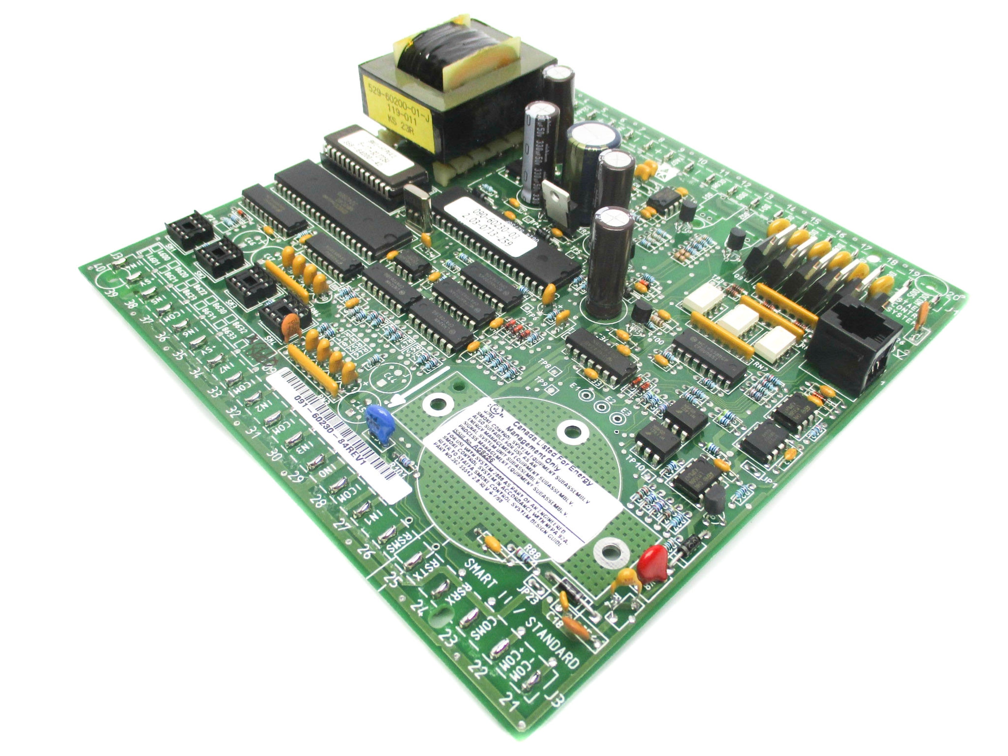 SIEMENS 091-60230-84 REV 1 NSMP