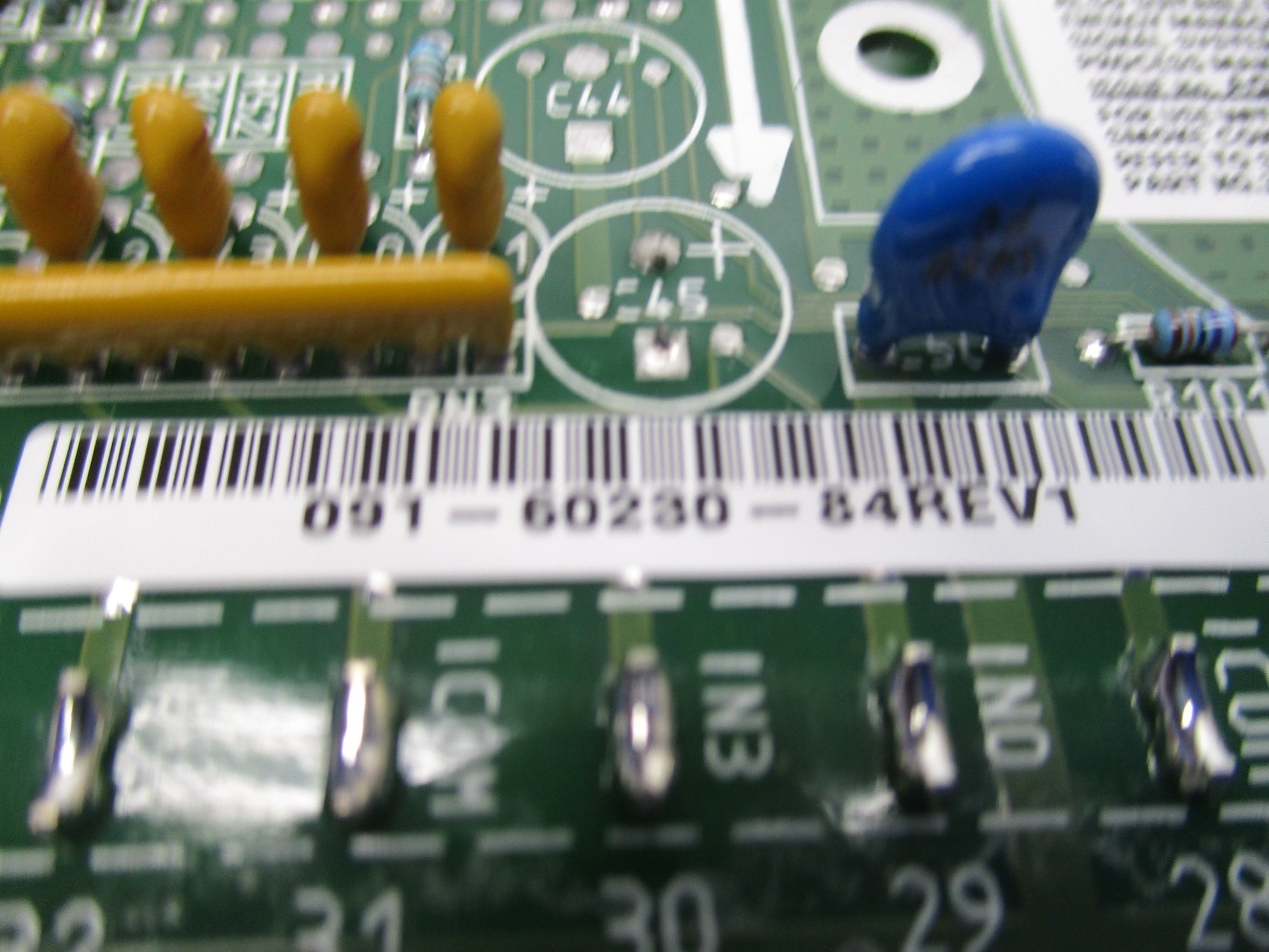 SIEMENS 091-60230-84 REV 1 NSMP